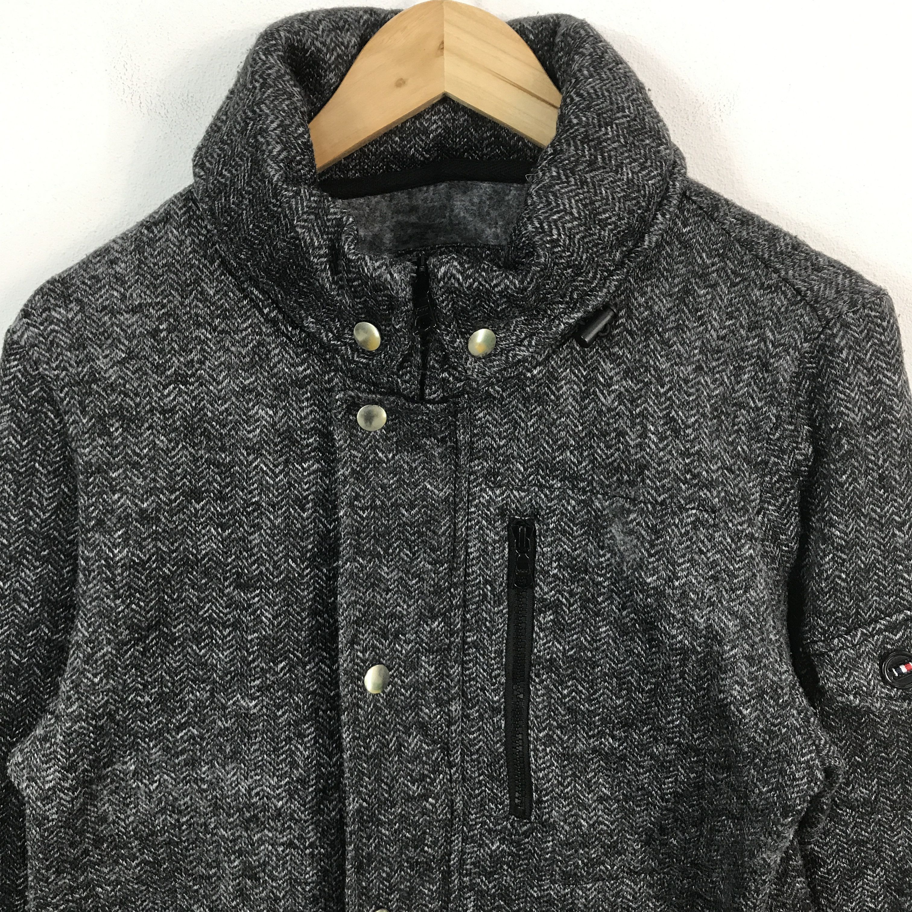 Beams Plus × Japanese Brand Japan design Beams heart zipper jacket Size US L / EU 52-54 / 3 - 3 Thumbnail