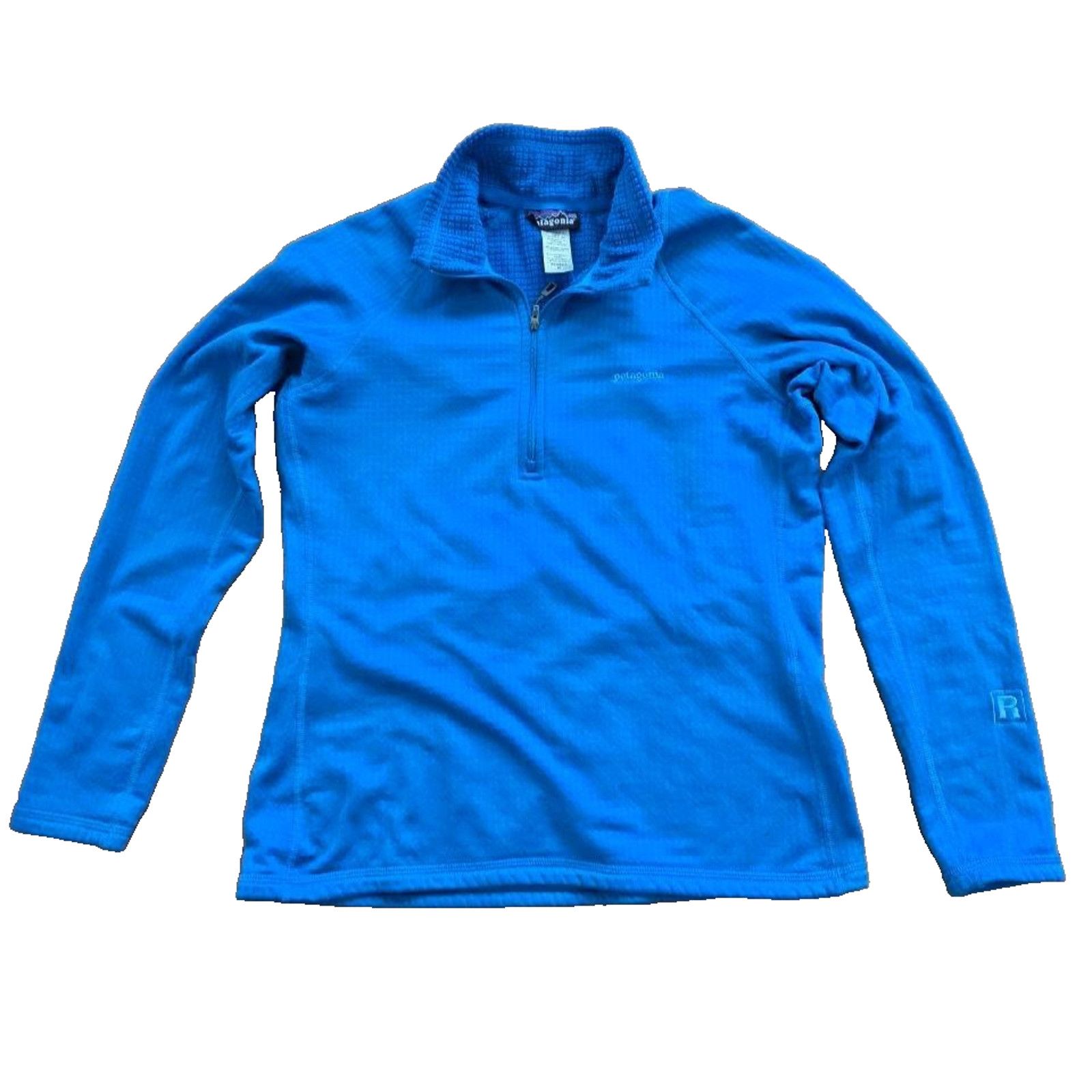 Patagonia Patagonia pullover 1\4 Zip Outdoors sweater Medium A001089 Size M / US 6-8 / IT 42-44 - 3 Thumbnail