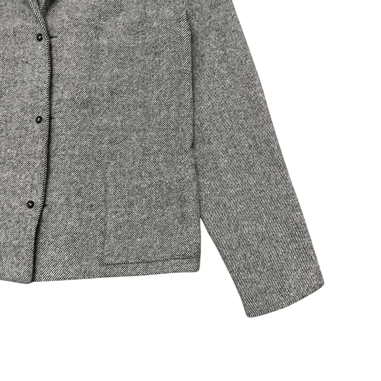 Hender Scheme AW11 H Scheme 2 Wool Jacket Size US M / EU 48-50 / 2 - 4 Thumbnail