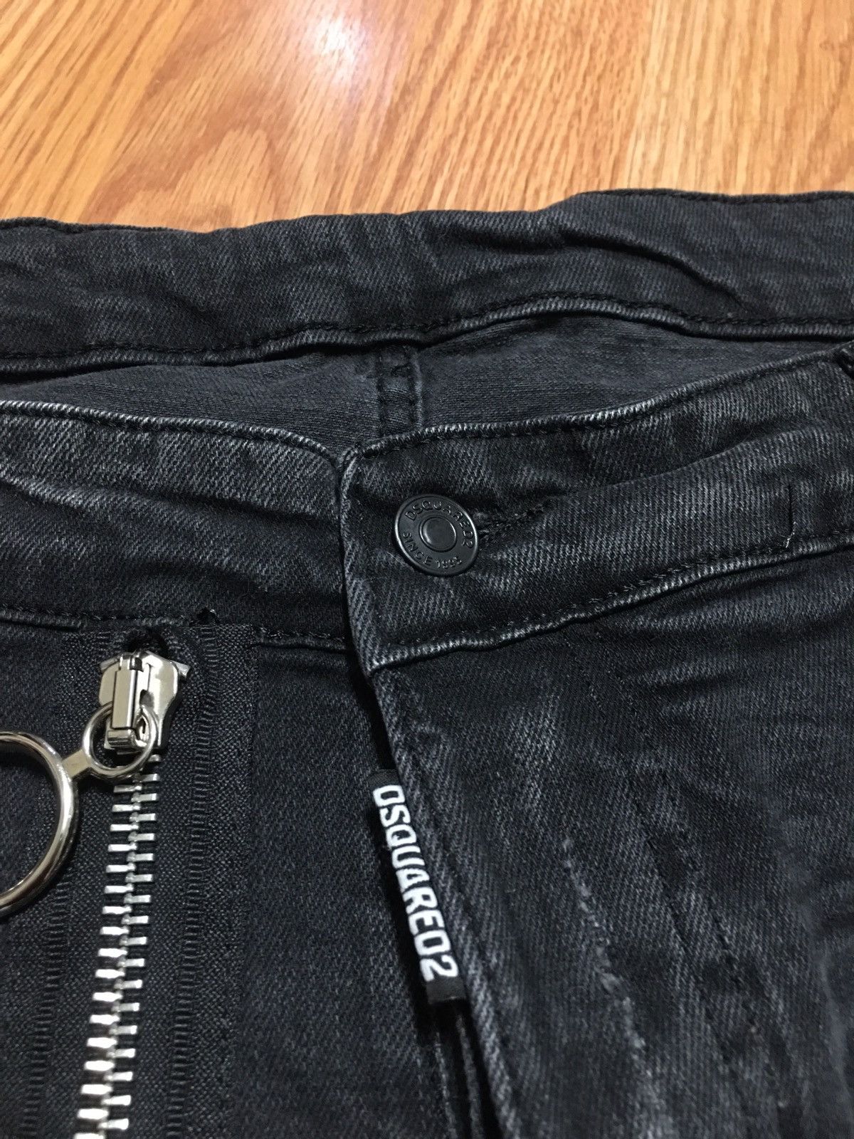 Dsquared2 Dsquared2 Jeans Denim Shorts Designed Size IT 54 Size US 38 / EU 54 - 5 Thumbnail