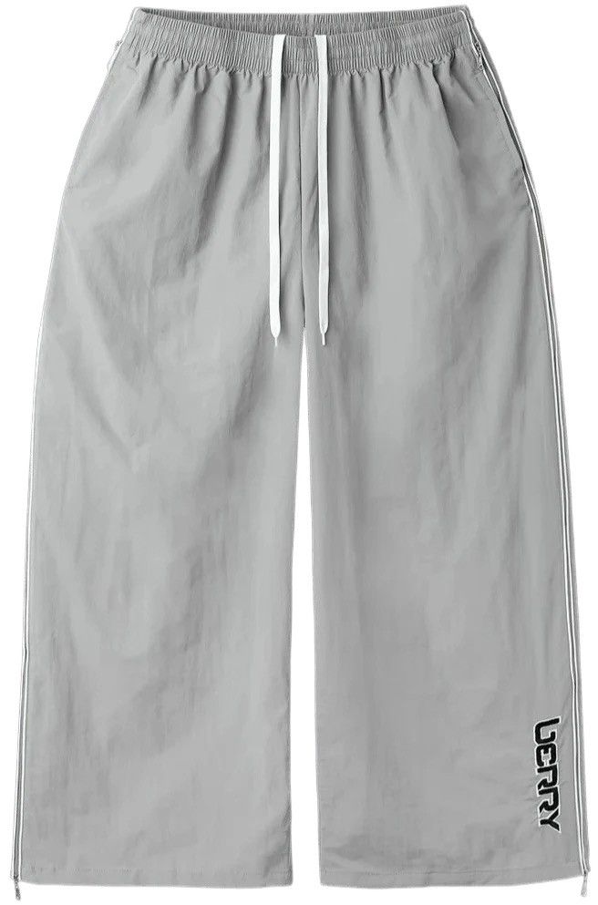 The GV Gallery GV GALLERY RASPBERRY HILLS 'J WILL' GREY SWEATPANTS MEDIUM Size US 35 - 1 Thumbnail