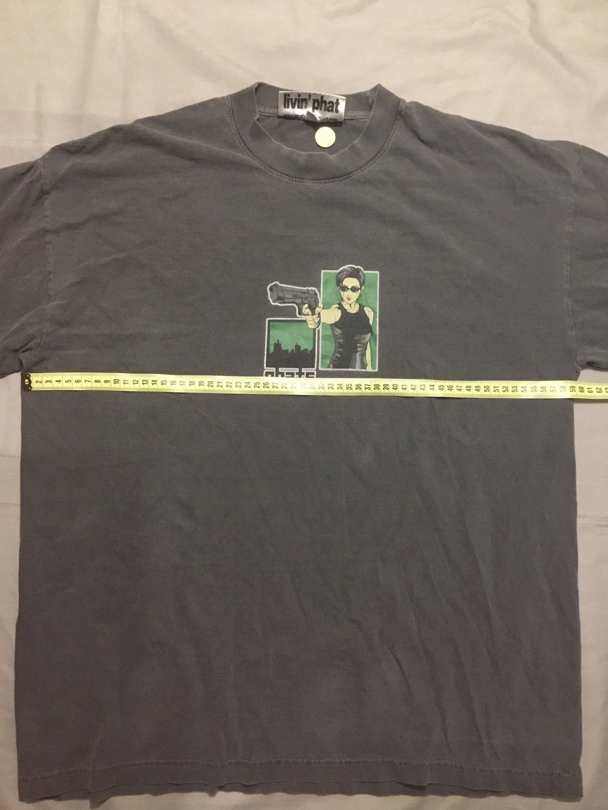 Other Livin Phat Shirt Adult Size XL Vintage VTG Size US XL / EU 56 / 4 - 6 Thumbnail