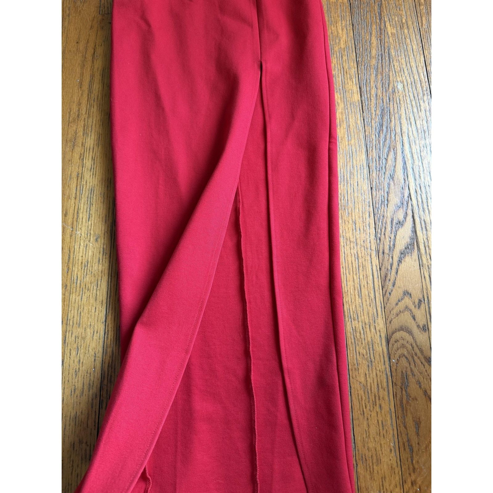 superdown Superdown Dress XS Strapless Sweetheart Bodycon Slit Formal Size XS / US 0-2 / IT 36-38 - 2 Thumbnail