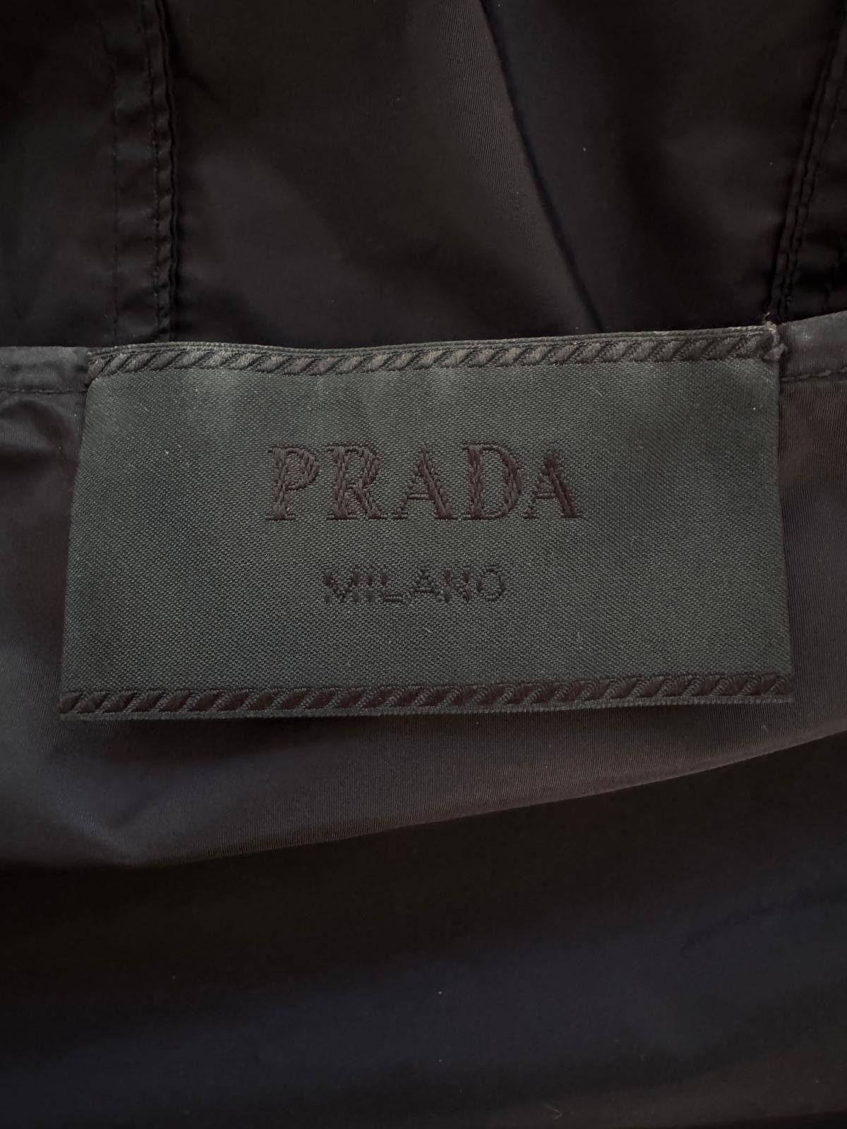 Prada Prada Hem Light Jacket Size US XL / EU 56 / 4 - 4 Thumbnail