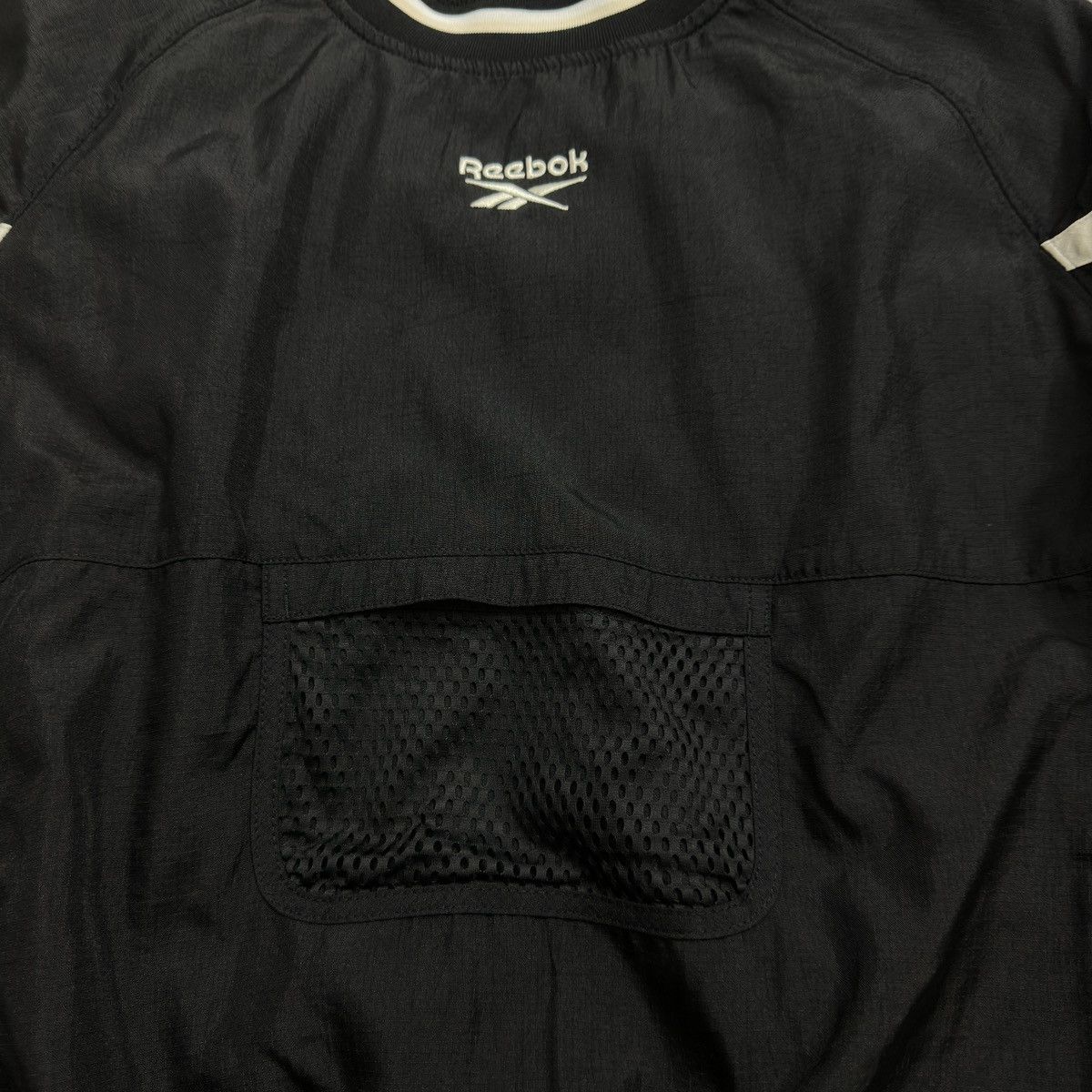 Reebok Reebok Womens Classic Twin Vector Track Jacket Sweatshirt Size S / US 4 / IT 40 - 3 Thumbnail