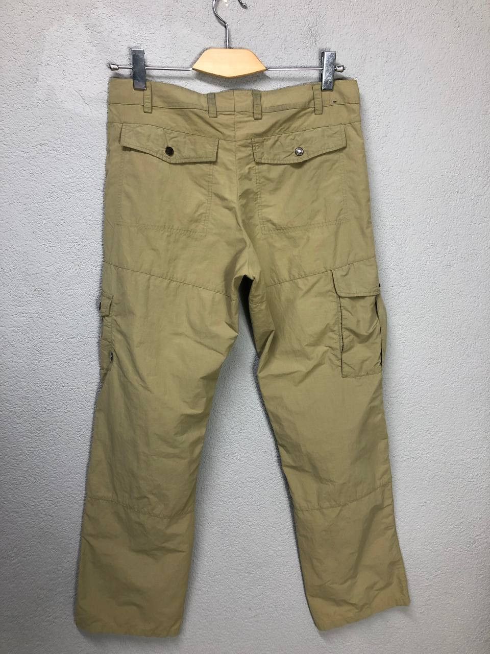 Fjallraven Fjallraven mens cargo pants size 50 / W 34 L 34 Size US 34 / EU 50 - 10 Thumbnail