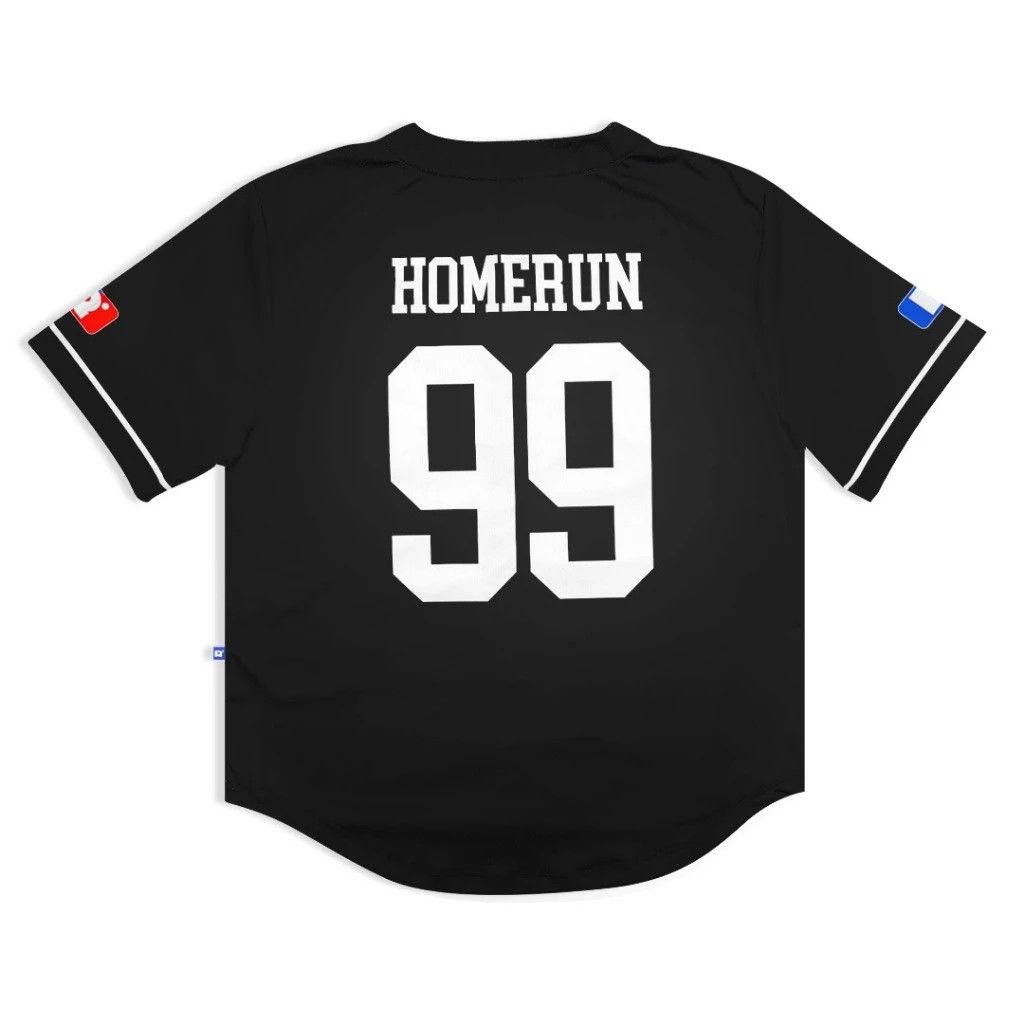 Other RZQ 99 BASEBALL SERIES Jersey Size US L / EU 52-54 / 3 - 2 Thumbnail