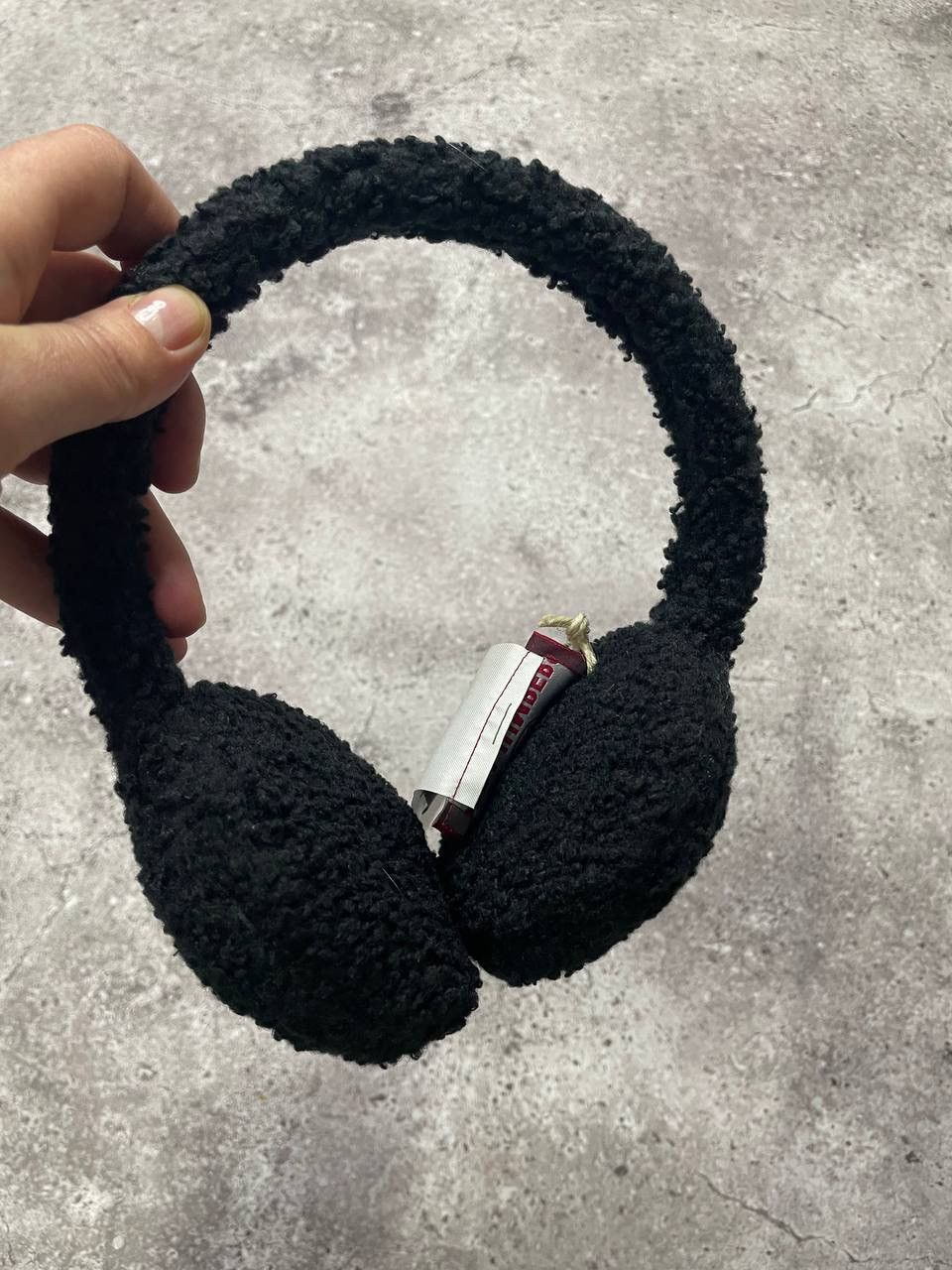 Japanese Brand × Parajumpers Earmuffs Parajumpers warm Y2K style Size ONE SIZE - 2 Thumbnail