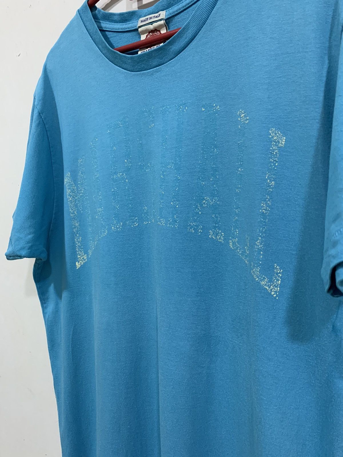 Franklin & Marshall Vintage Franklin Marshall Tee Size US L / EU 52-54 / 3 - 3 Thumbnail