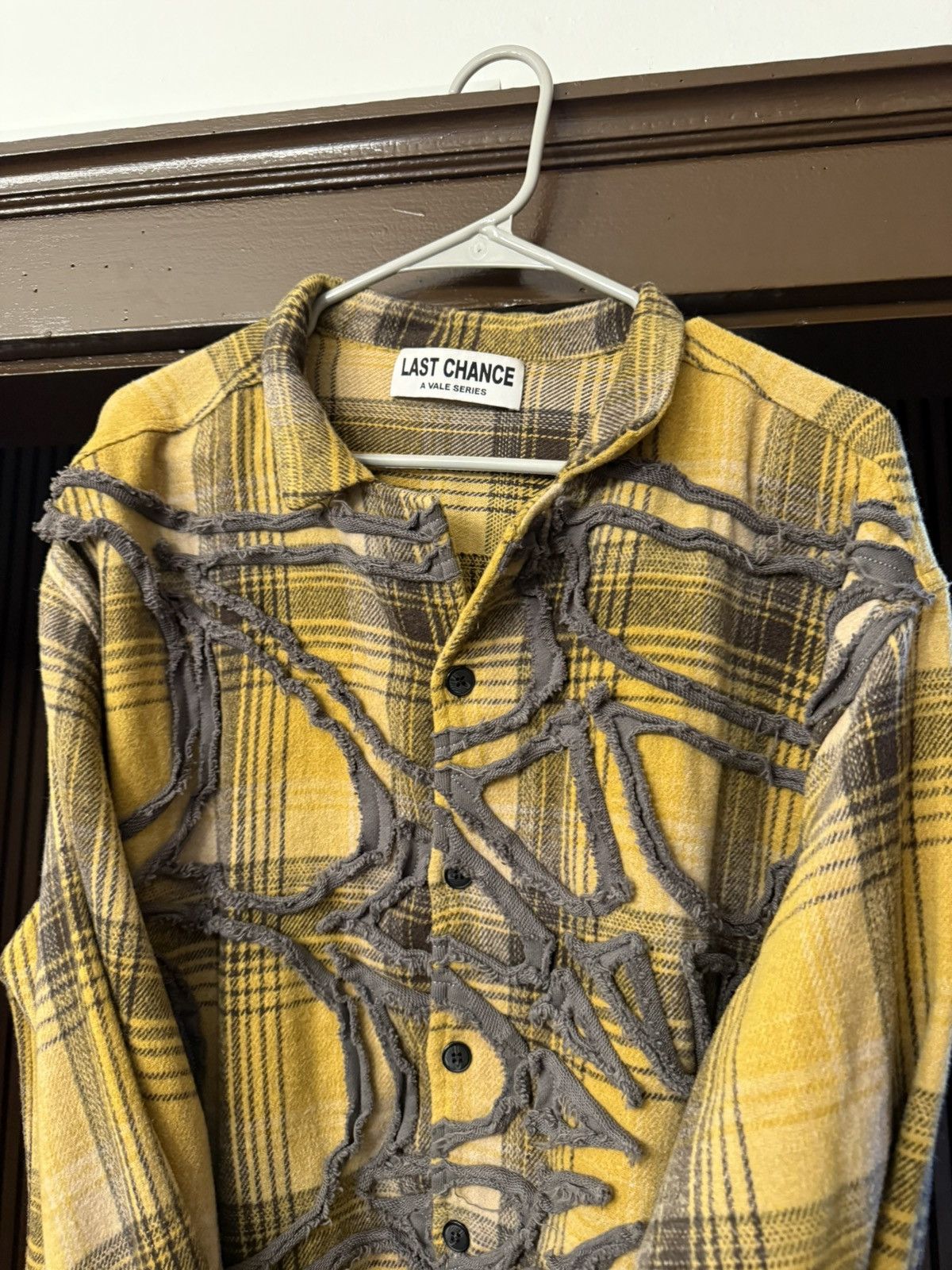 Vale Vale Web Last Chance Long Sleeve Flannel Size XXL Size US XXL / EU 58 / 5 - 4 Thumbnail