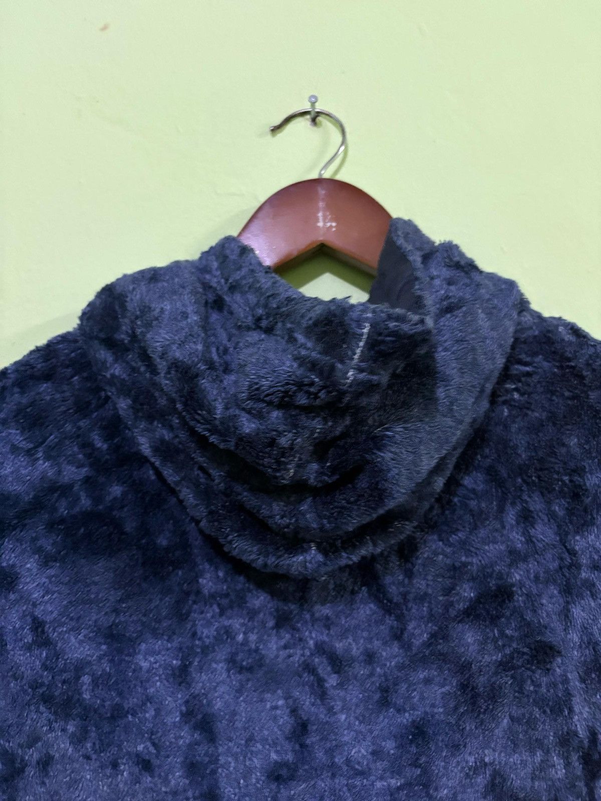 Lanvin Lanvin Fleece Full Zipper Design With Hoodie Stlye Size US S / EU 44-46 / 1 - 9 Thumbnail