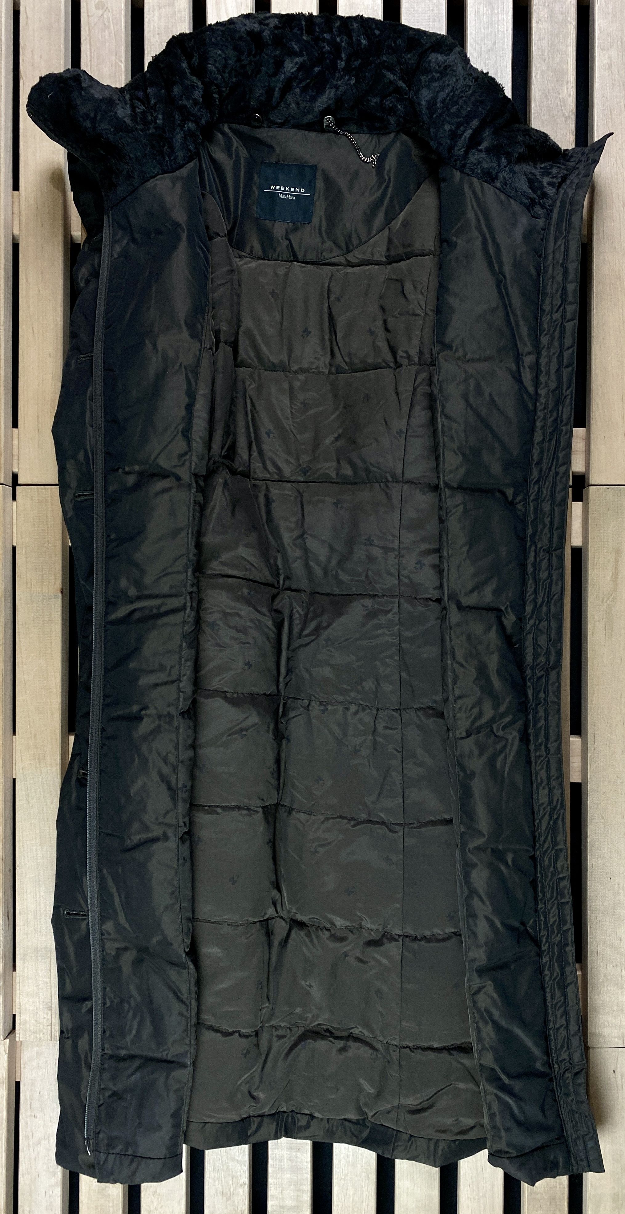 Max Mara Womens Puffer Jacket Weekend Max Mara Size UK 12 US 10 Size L / US 10 / IT 46 - 4 Thumbnail
