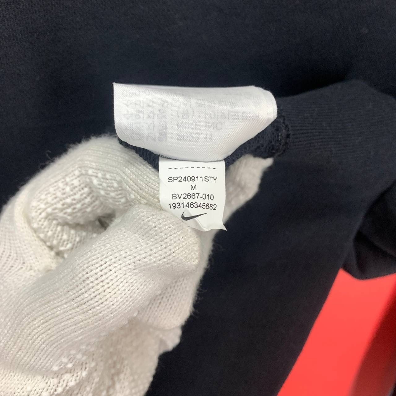 Nike NIKE SEOUL Crew Neck Sweatshirt #2530/O Size US M / EU 48-50 / 2 - 12 Thumbnail