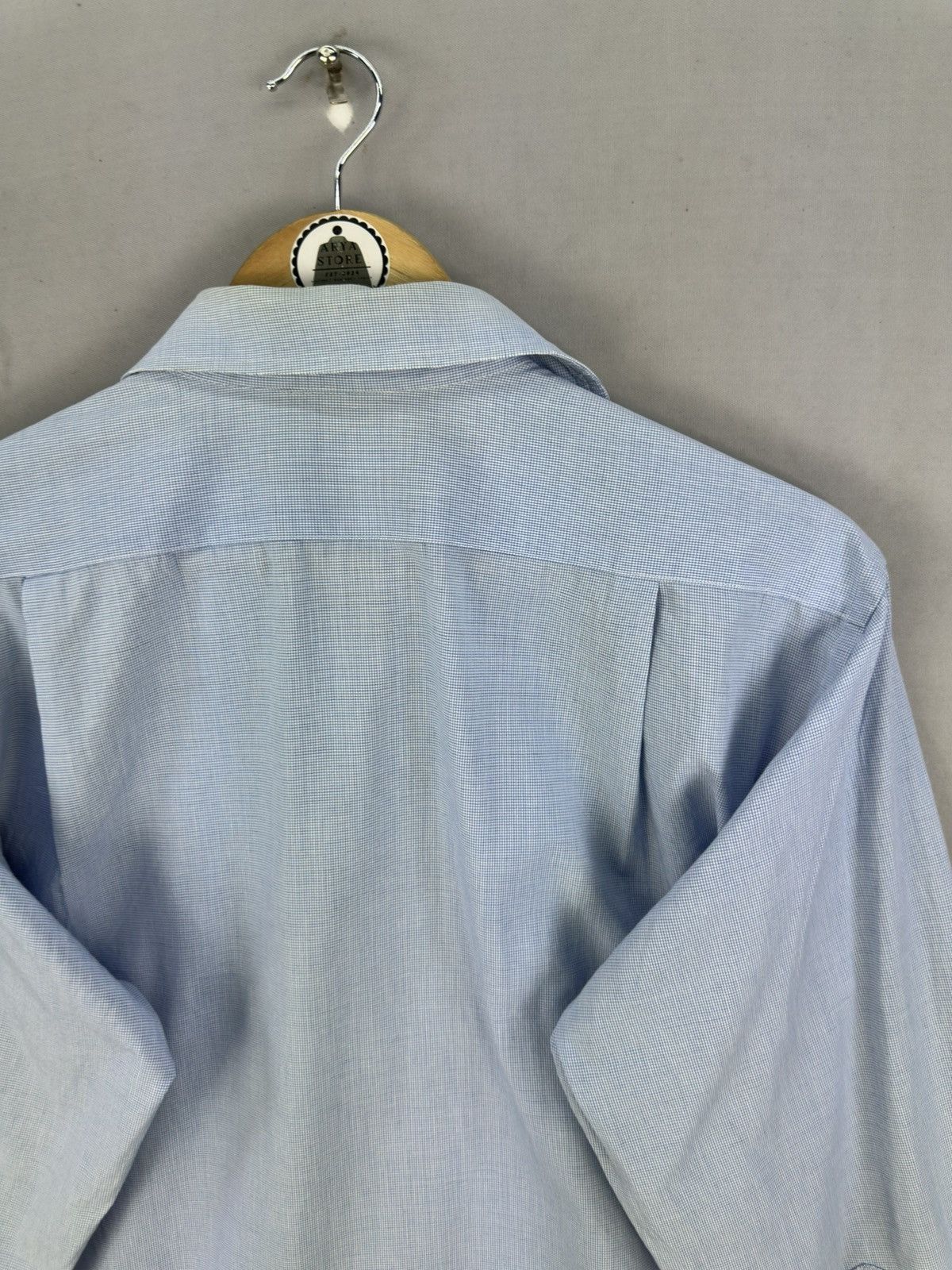 Ralph Lauren Chaps Ralph Lauren Mini Check Flannel Shirt Size US L / EU 52-54 / 3 - 5 Thumbnail