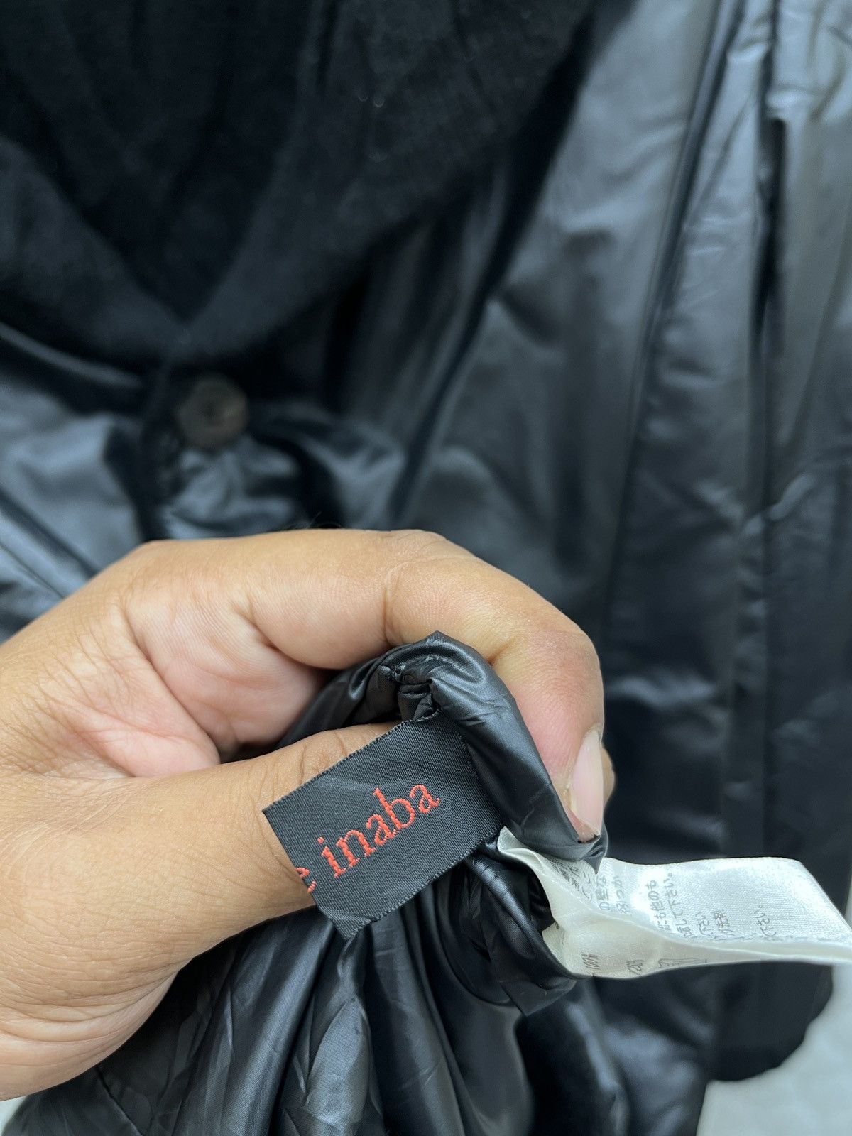 yoshie inaba A(62). YOSHIE INABA REVERSIBLE KNIT NYLON JACKET Size M / US 6-8 / IT 42-44 - 11 Thumbnail