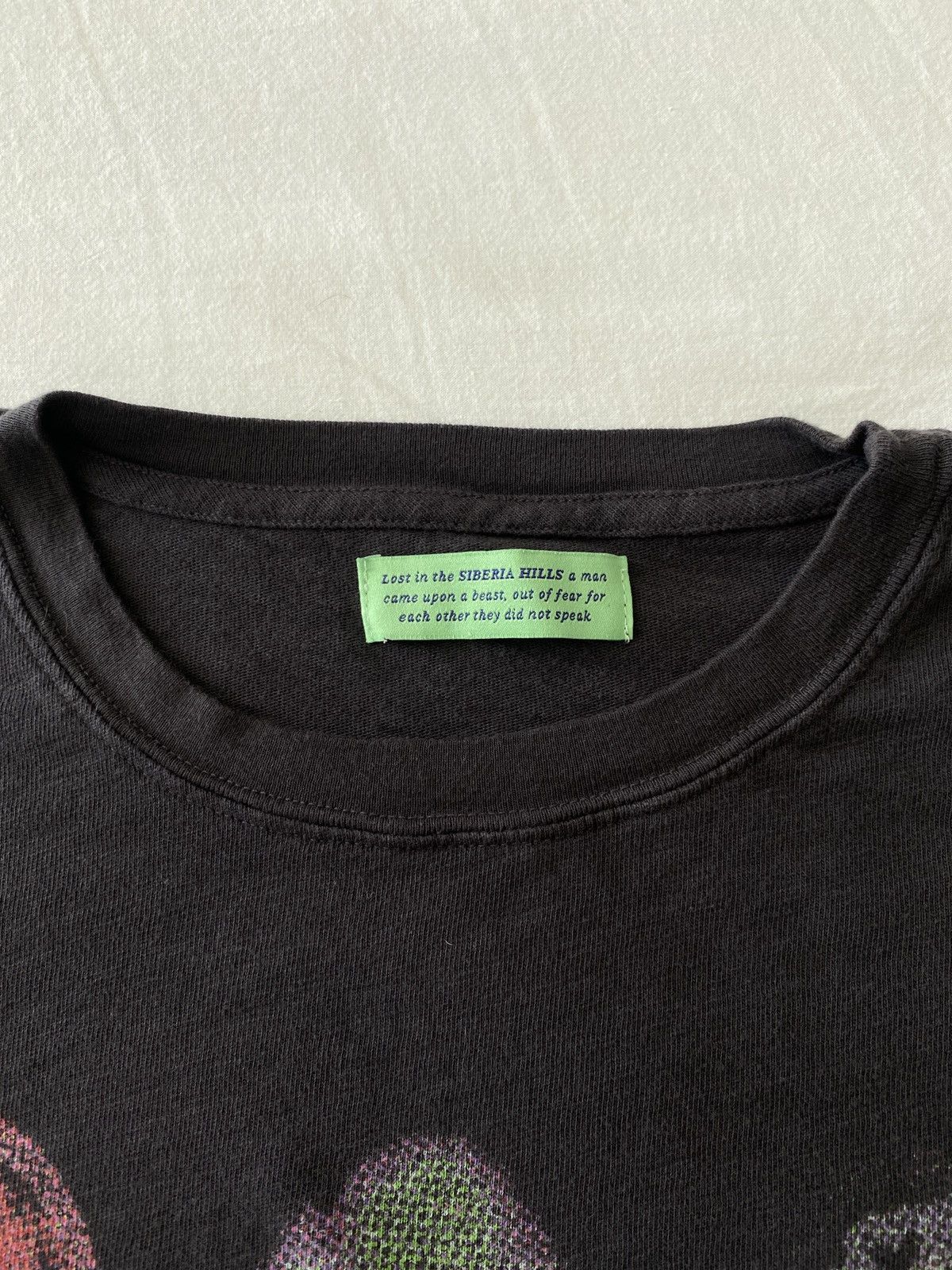 Siberia Hills Siberia Hills Brain Candy T-Shirt Size US L / EU 52-54 / 3 - 4 Thumbnail