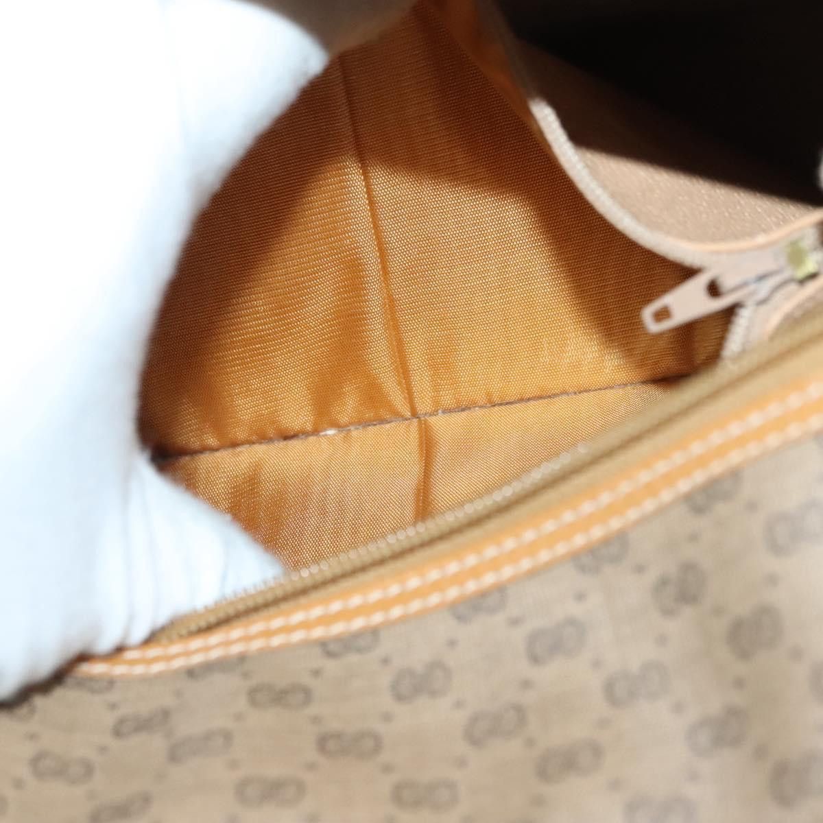 Gucci GUCCI Micro GG Supreme Hand Bag Pvc Beige Gold 000 58 000 58 Size ONE SIZE - 23 Thumbnail