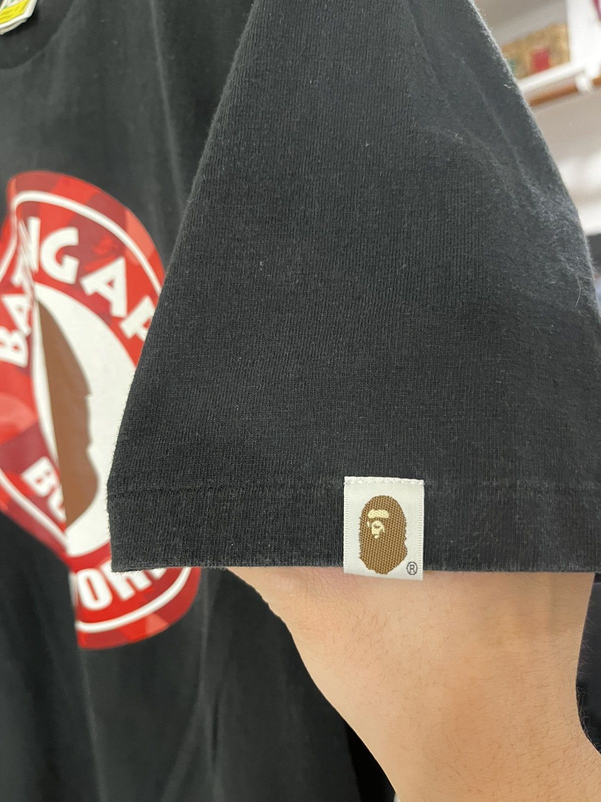 Bape Color Camo Busy Works Tee Size US M / EU 48-50 / 2 - 5 Thumbnail