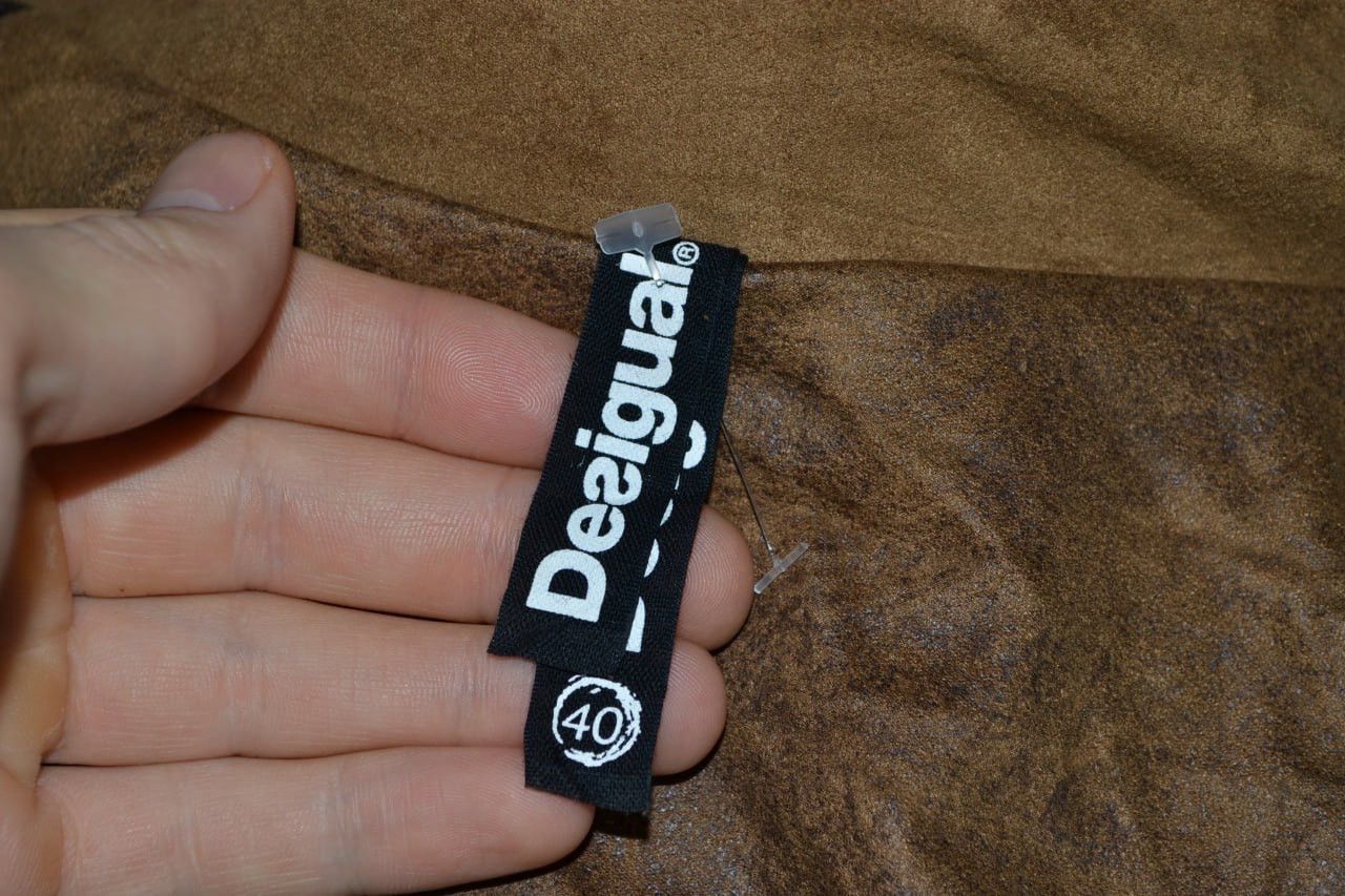 Desigual Desigual Jacket Multicolored Women Size 40 Size M / US 6-8 / IT 42-44 - 10 Thumbnail