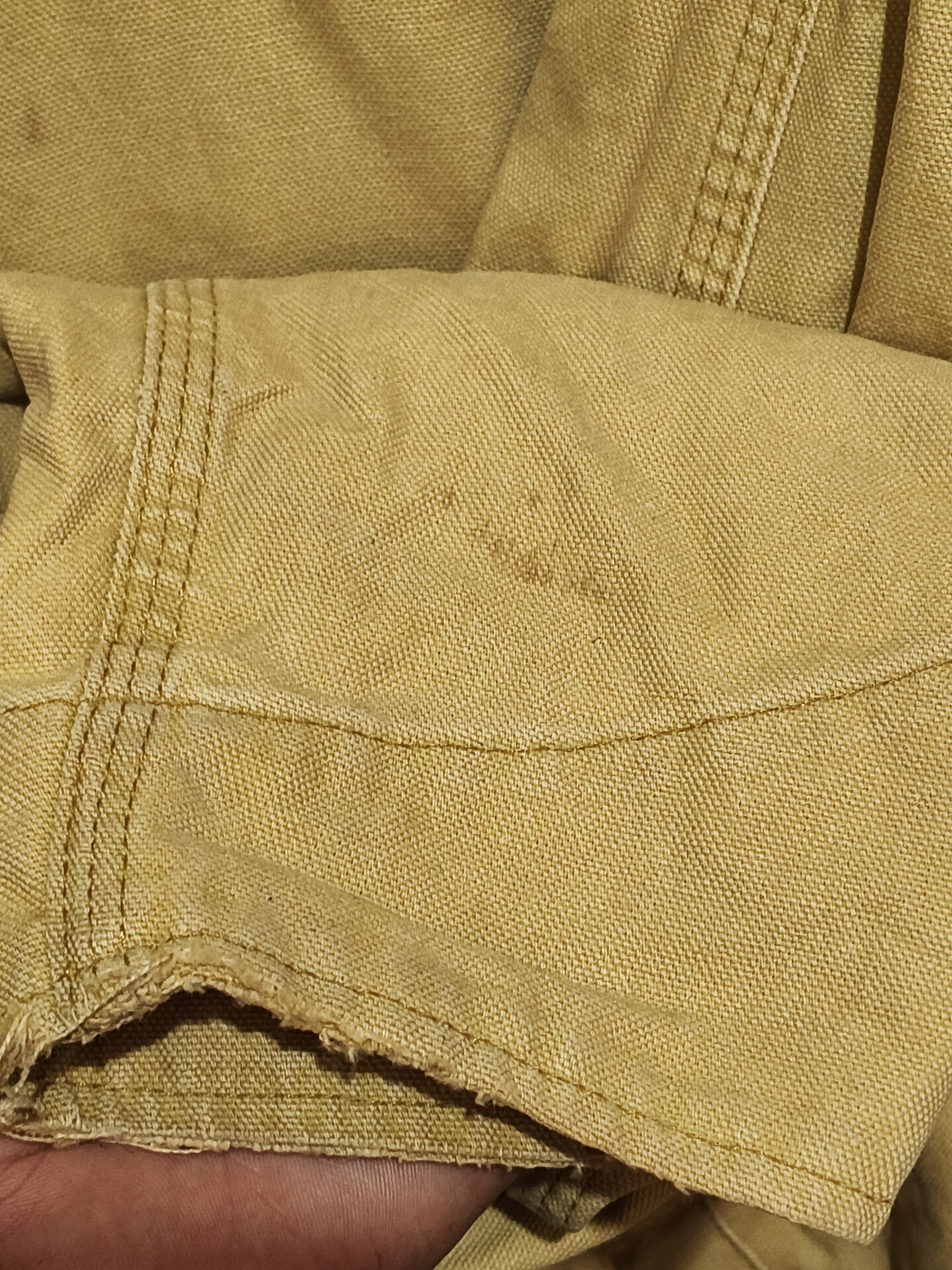 Polo Ralph Lauren 🔥Vintage 90s🔥PRL Canvas Workwear Chore Jacket Size US L / EU 52-54 / 3 - 8 Thumbnail