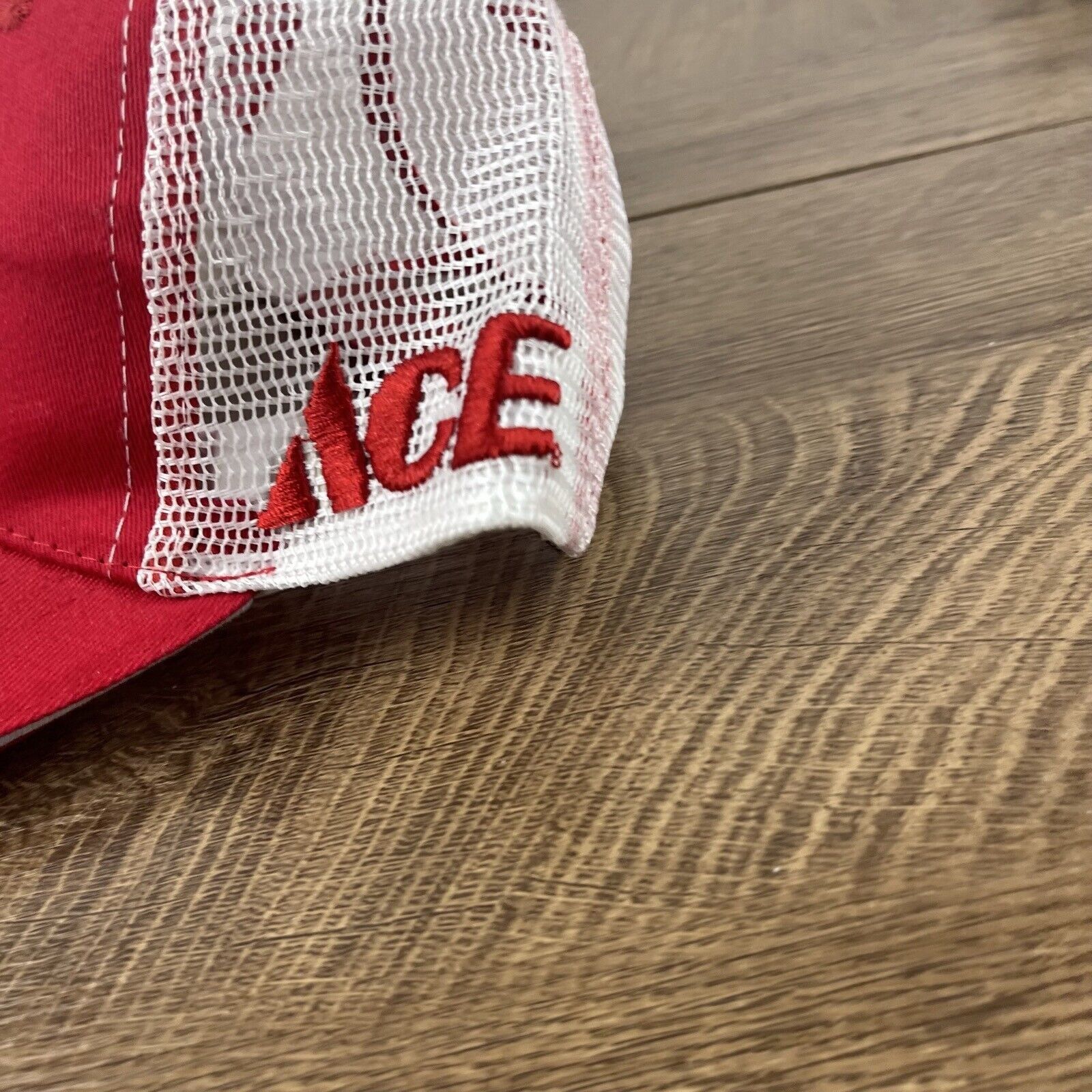 Craftsman Craftsman Hat Craftsman Tools Hat Adjustable Hat Red Hat Adu Size ONE SIZE - 7 Thumbnail
