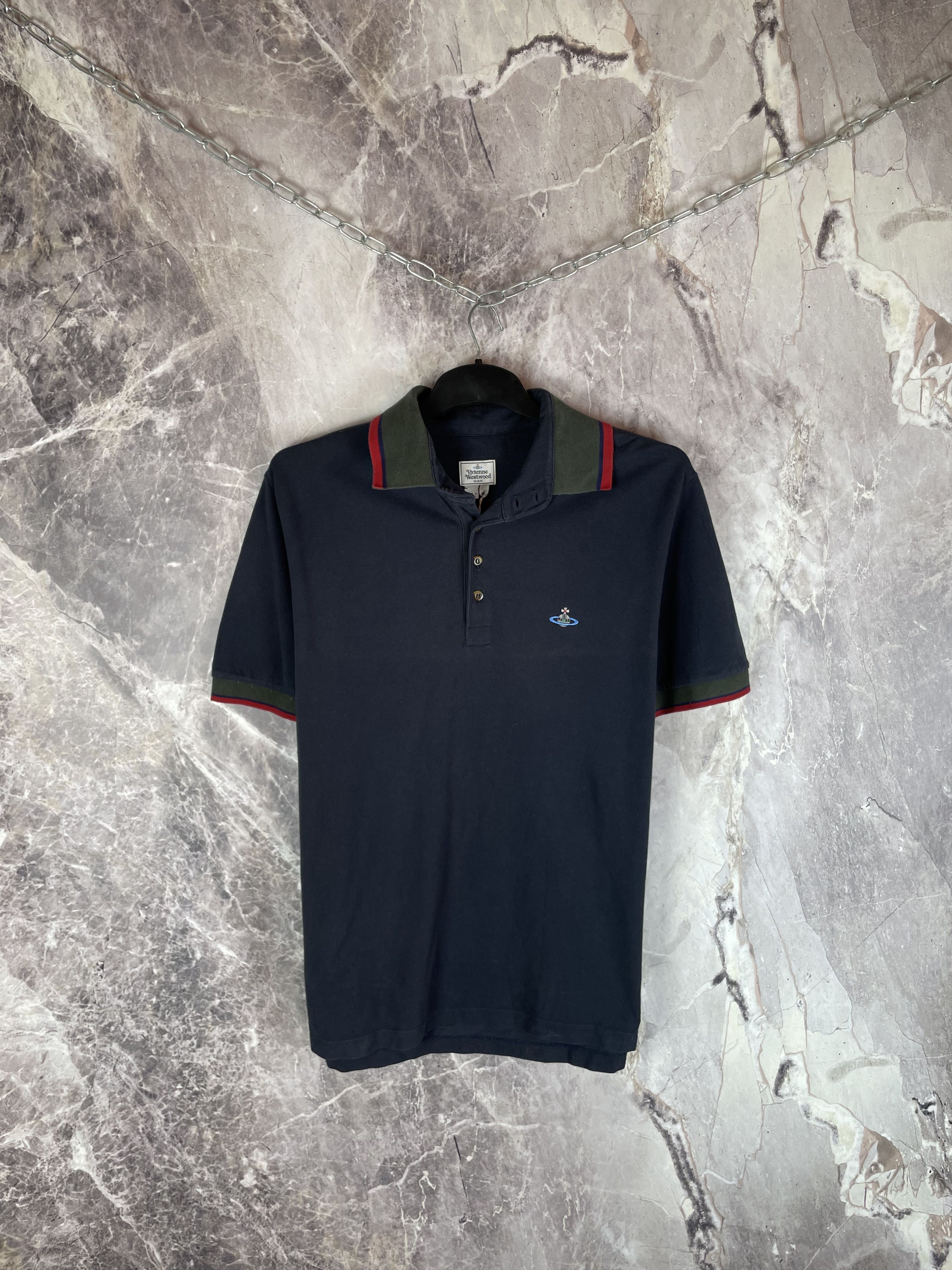 Vivienne Westwood Vivienne Westwood Polo Size US XL / EU 56 / 4 - 1 Thumbnail