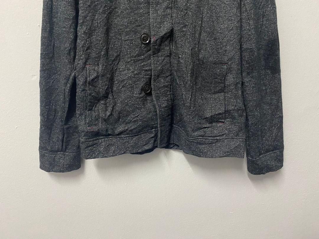 Nicole Club × Vintage Vintage Nicole Club For Men Sweater Outerwear Hoodie Size US M / EU 48-50 / 2 - 5 Thumbnail