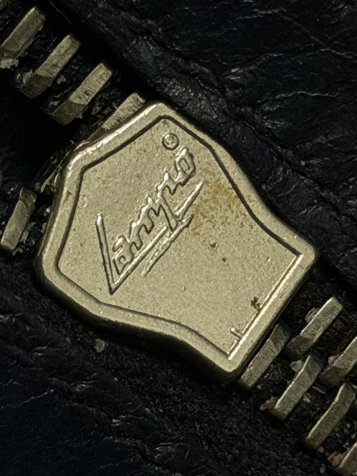 Balenciaga Balenciaga - 2000’s - Classic Le City Giant 21 Navy Blue Size ONE SIZE - 20 Thumbnail