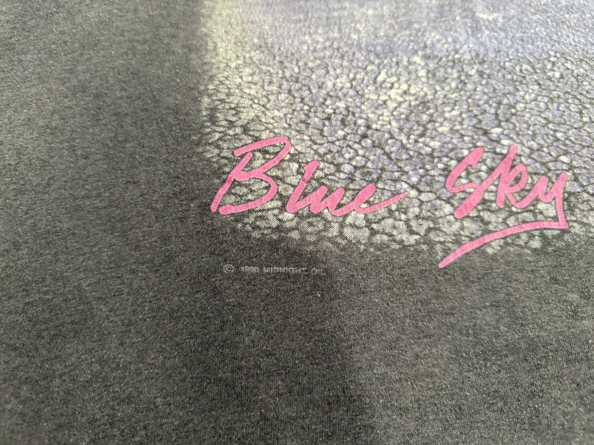Band Tees × Vintage Vintage 90s Midnight Oil Blue Sky Mine Chopper Size US XL / EU 56 / 4 - 4 Thumbnail