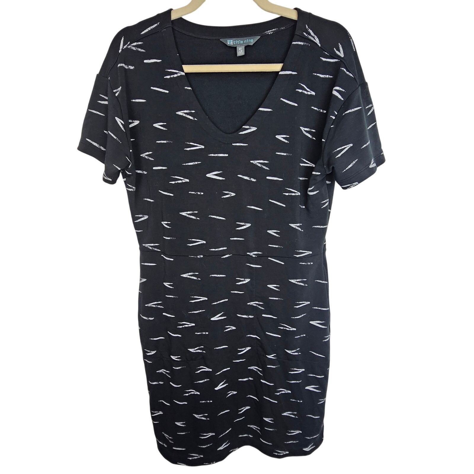 Titleist Title Nine Sandpiper Tshirt Dress S Stretch Golf Active Size S / US 4 / IT 40 - 2 Thumbnail
