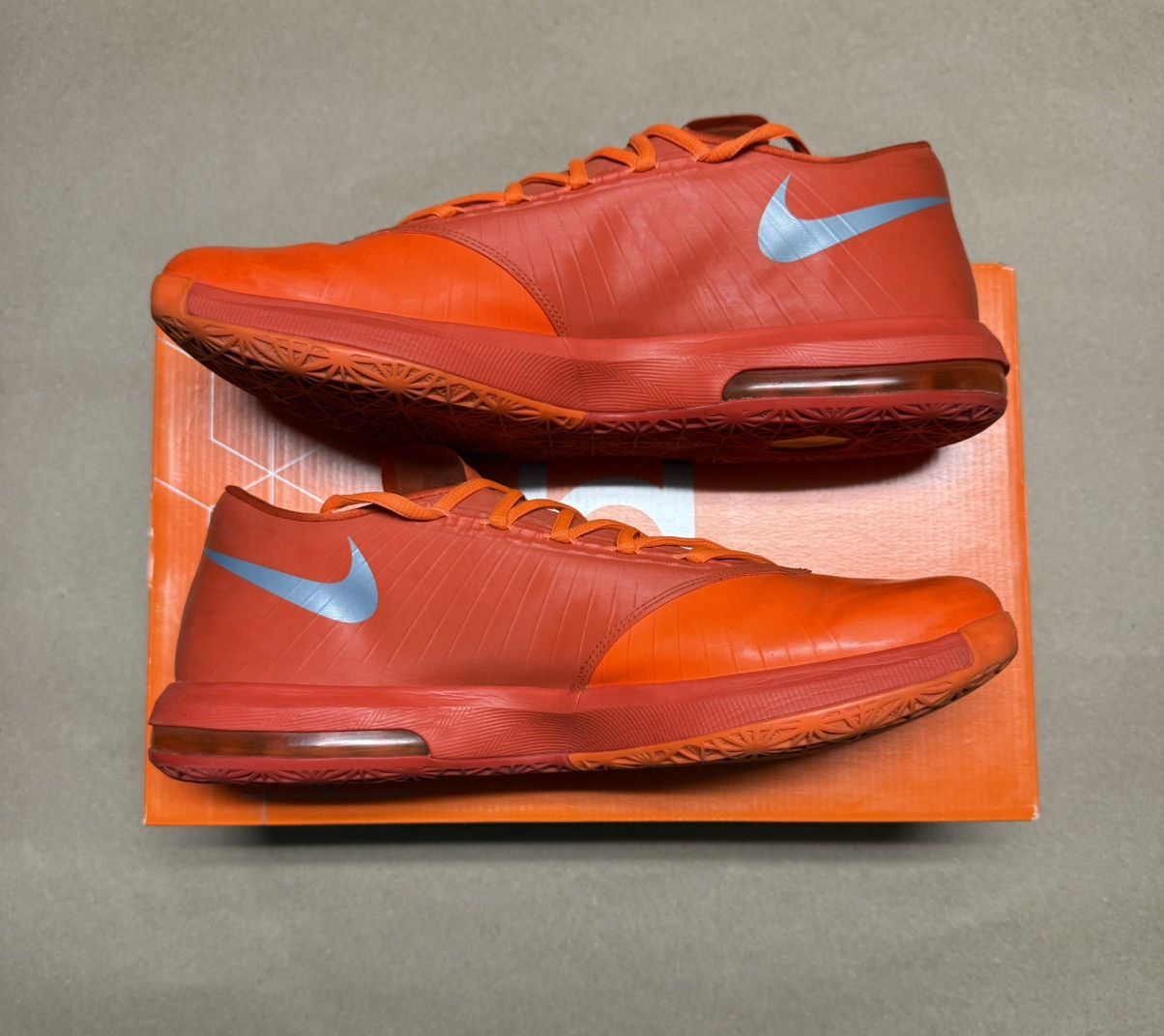 Nike Nike KD 6 NYC 66 Kevin Durant Men’s size 13 Basketball shoes Size US 13 / EU 46 - 2 Thumbnail