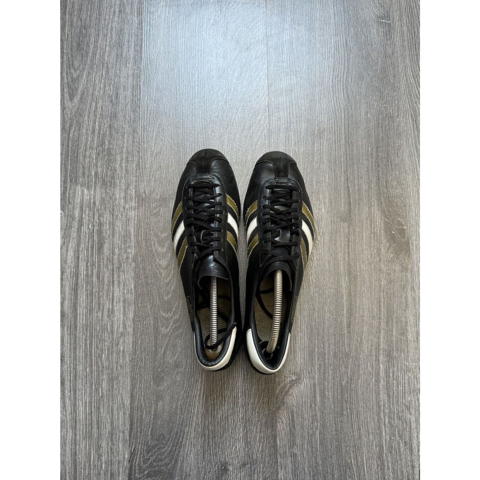 Vintage Vintage Leather Avantgarde Adidas Antelope 2004 sneakers Size US 9.5 / EU 42-43 - 3 Thumbnail