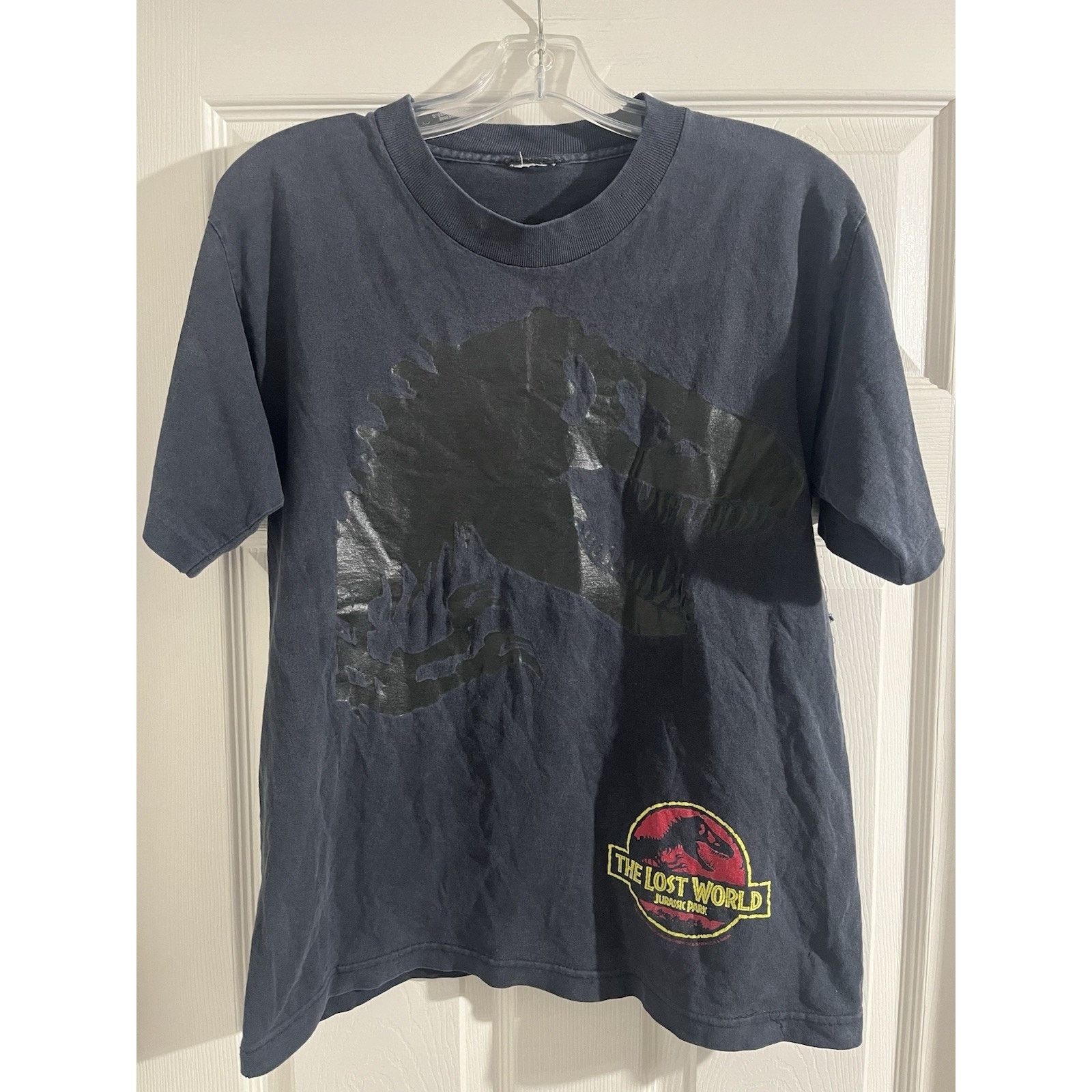 Other Vtg 1997 The Lost World Jurassic Park Shirt Sz M Dinosaur Size US M / EU 48-50 / 2 - 1 Thumbnail