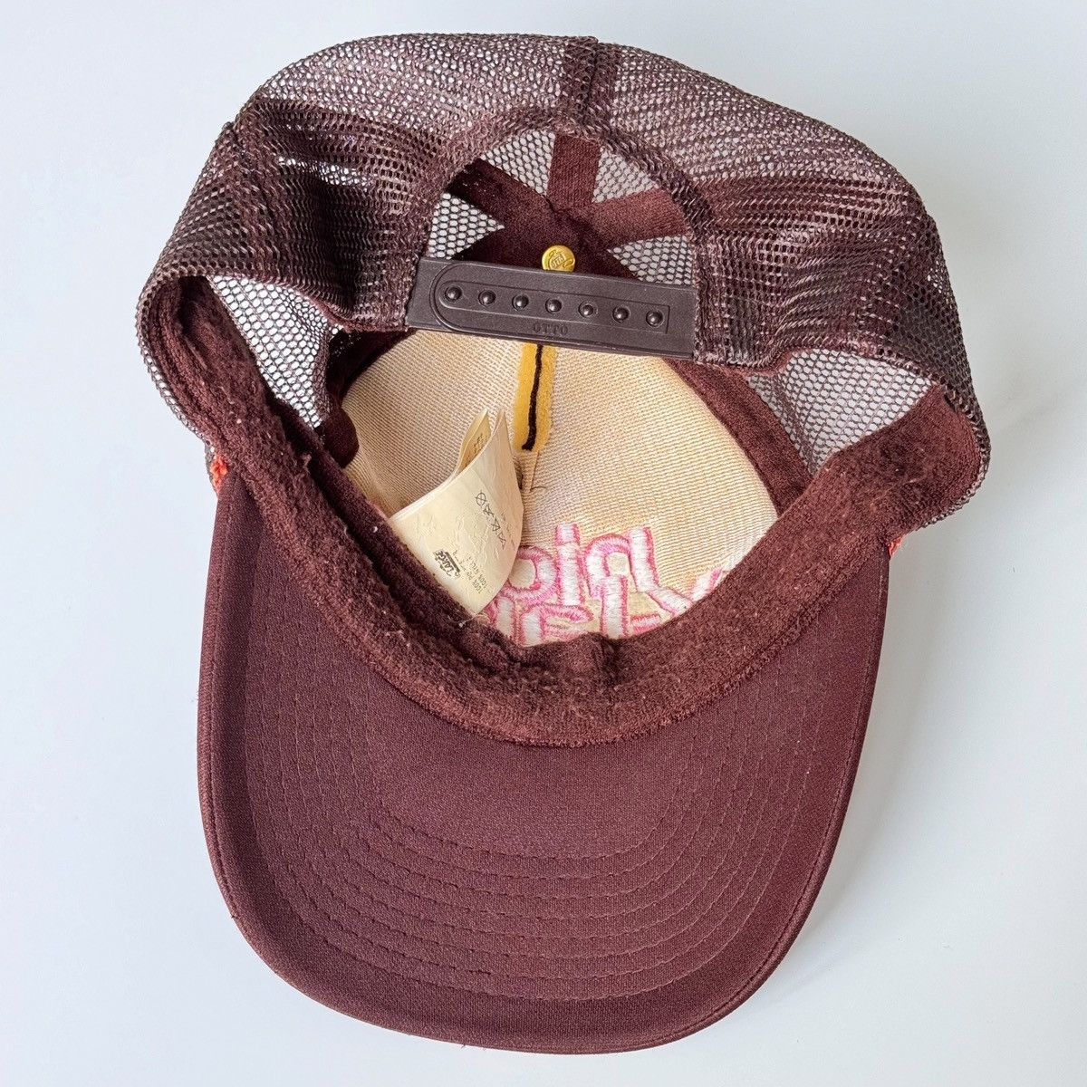 Otto Vintage Otto Hat ‘Nice & X-large’ Size ONE SIZE - 4 Thumbnail