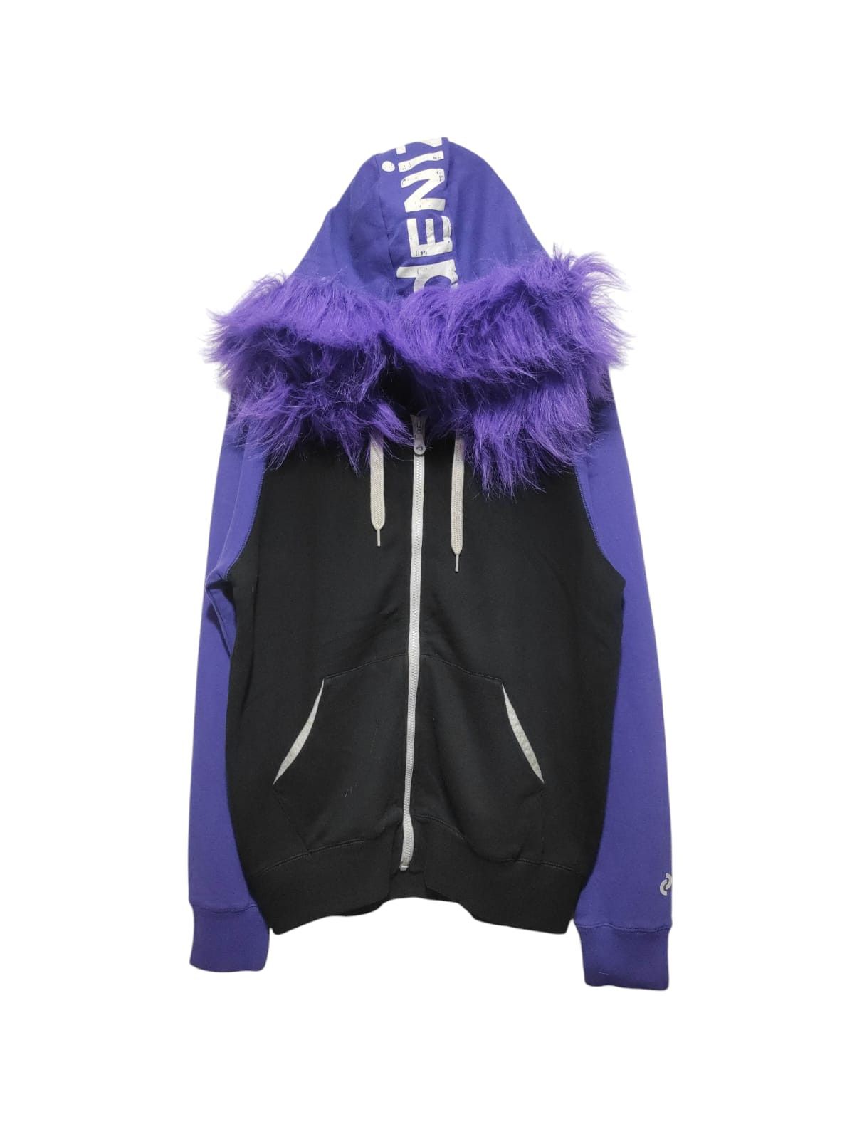 If Six Was Nine Denizen from Levis Zip Fur Hoodie IfSixWasNine LGB style Size US L / EU 52-54 / 3 - 1 Thumbnail