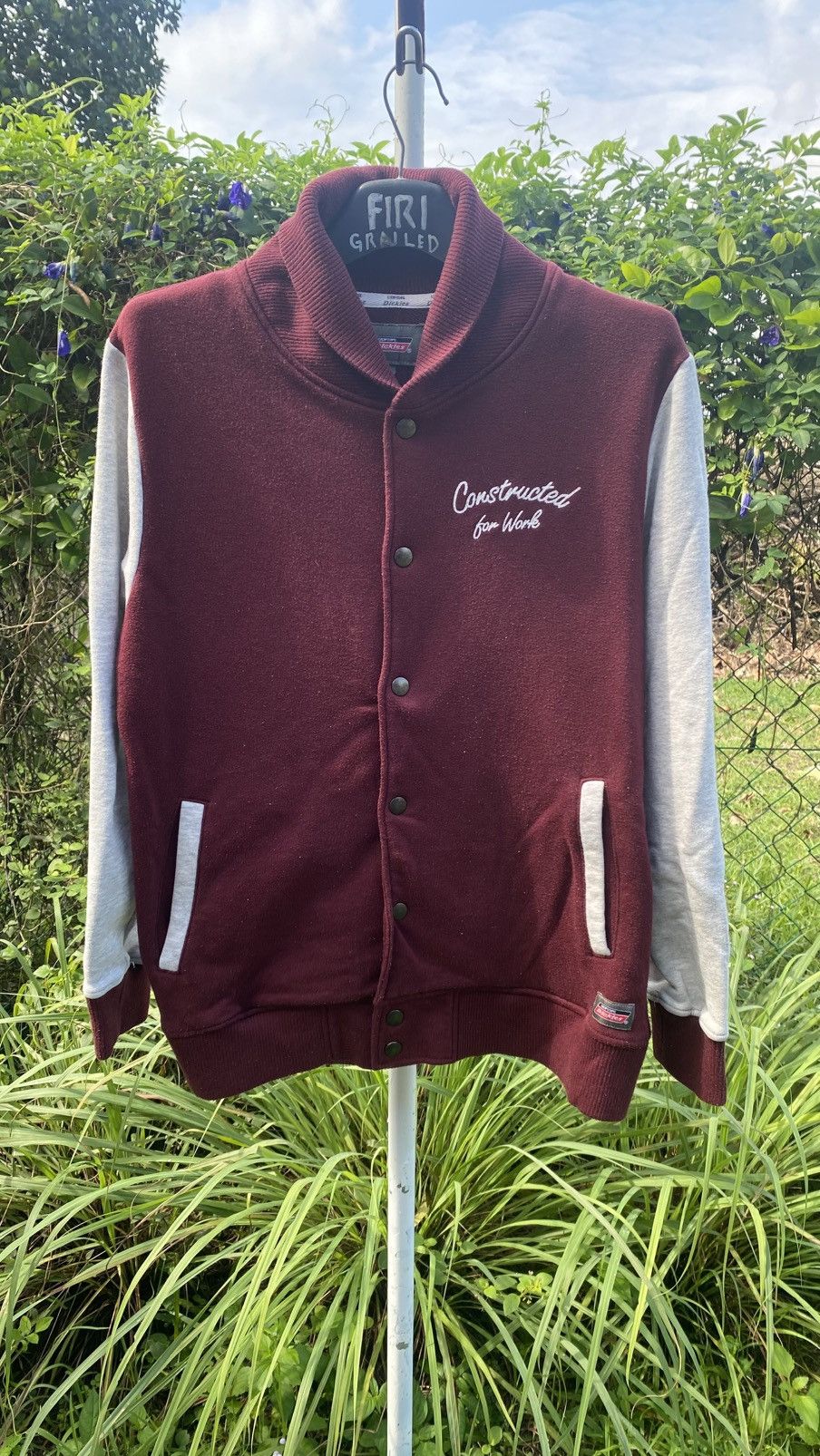 Dickies Vintage Dickies Constructed For WorkJacket Size US L / EU 52-54 / 3 - 1 Thumbnail