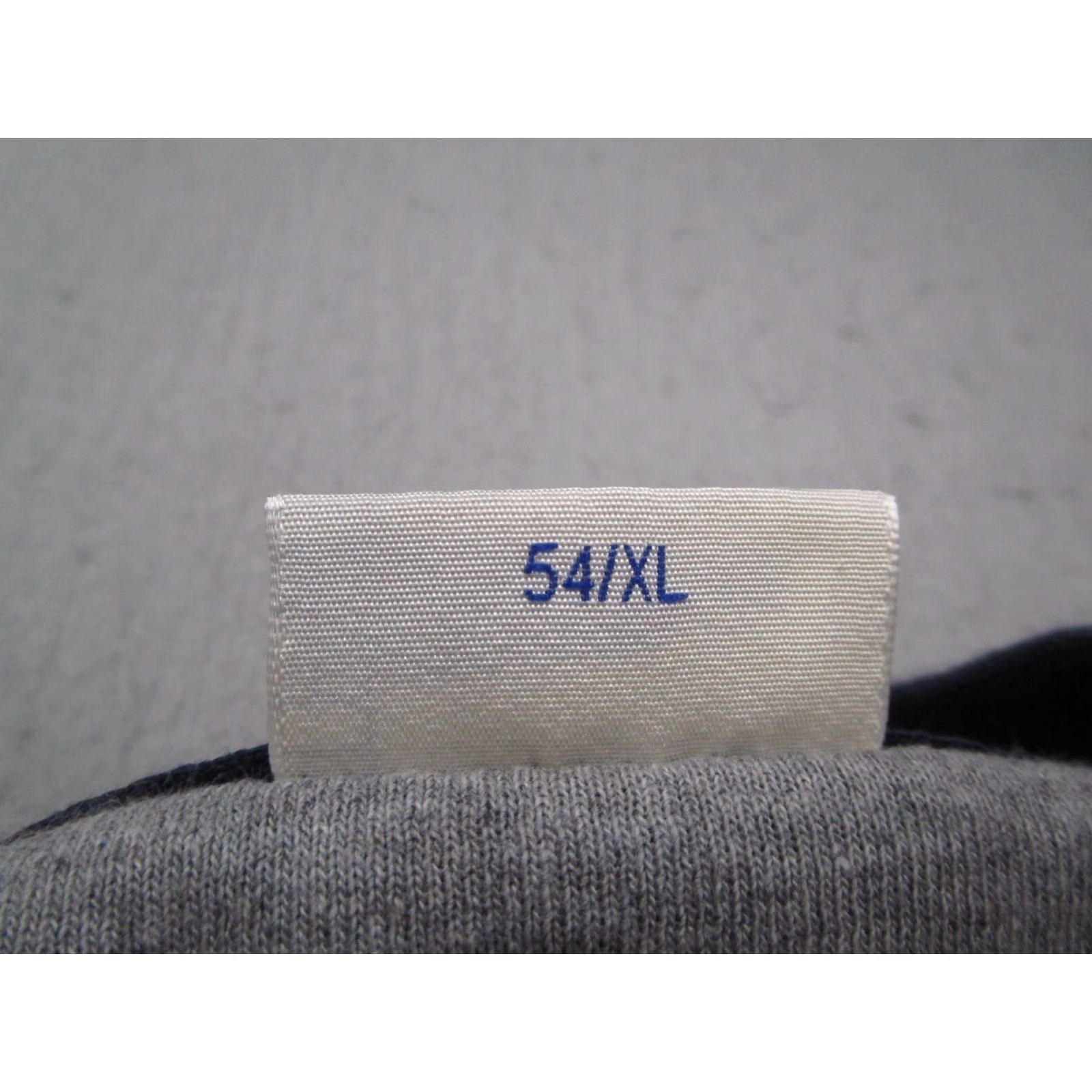 Vintage SCHIESSER Jacket Women XL Blue Full Zip Bomber Cotton Twill Made in Portugal Size XL / US 12-14 / IT 48-50 - 3 Thumbnail