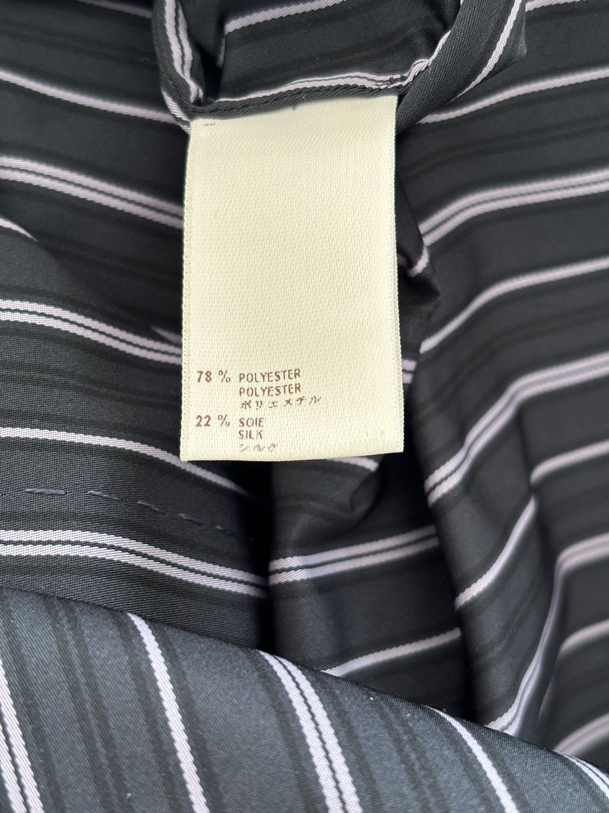 Louis Vuitton Louis Vuitton Blouse Size XS / US 0-2 / IT 36-38 - 8 Thumbnail