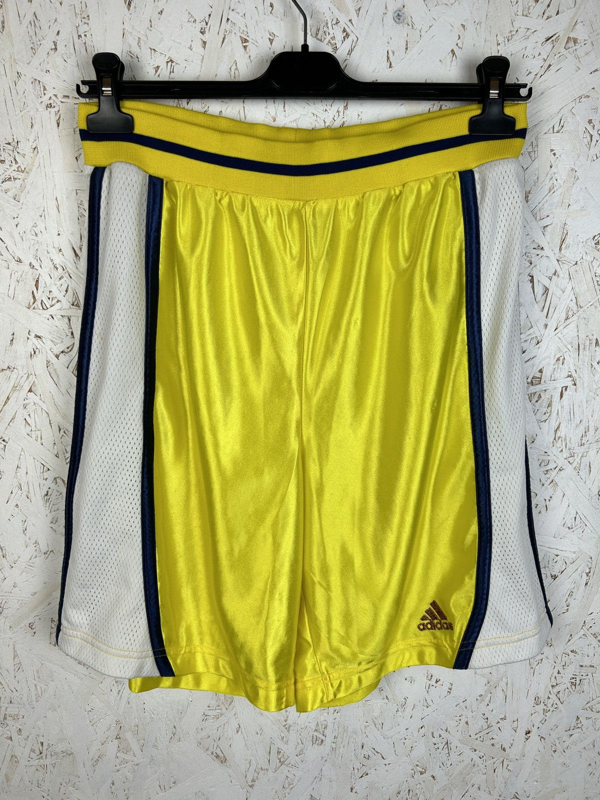 Adidas 90s Adidas Basketball 3 Piece Sportswear Set Size M Size US M / EU 48-50 / 2 - 10 Thumbnail