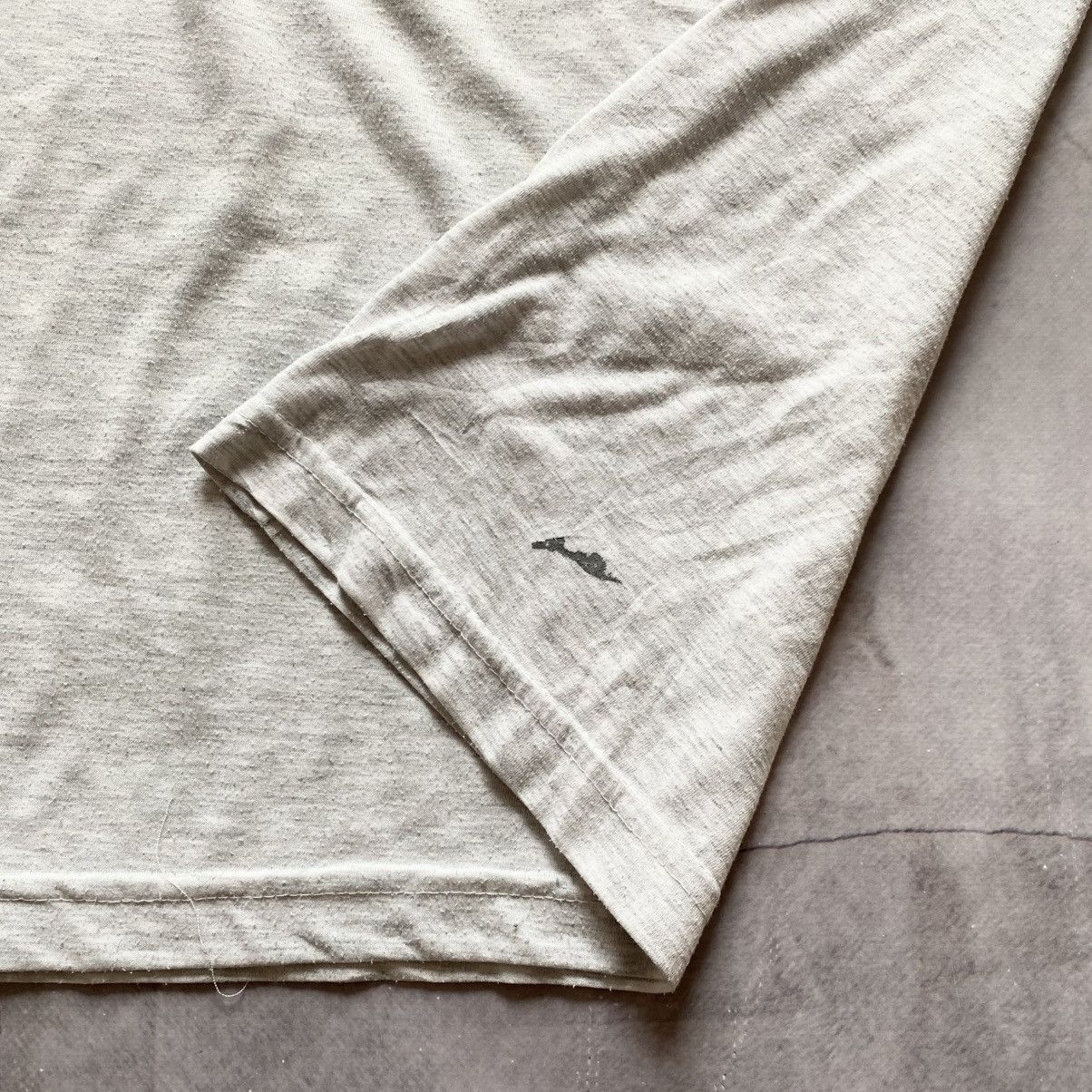Nike × Vintage 80-90s Rare Nike Run Center Logo Archive T-Shirt Tee Size US M / EU 48-50 / 2 - 5 Thumbnail
