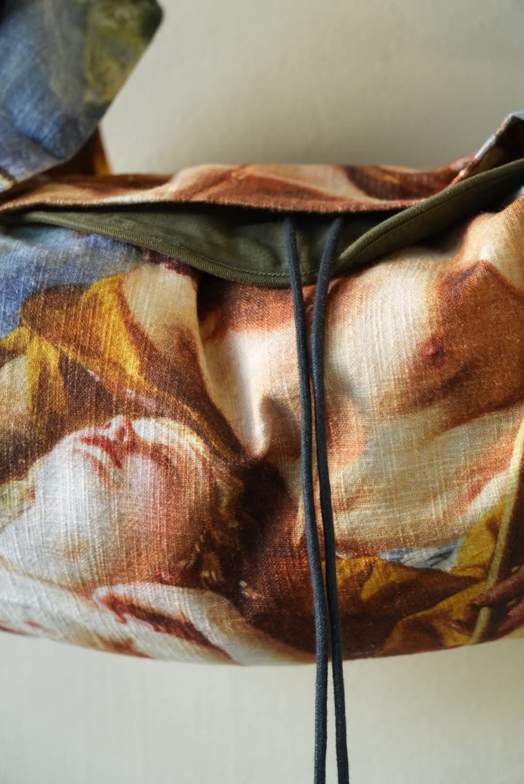 Vivienne Westwood Vivienne Westwood - Distinctive Art Print Bag Size ONE SIZE - 9 Thumbnail