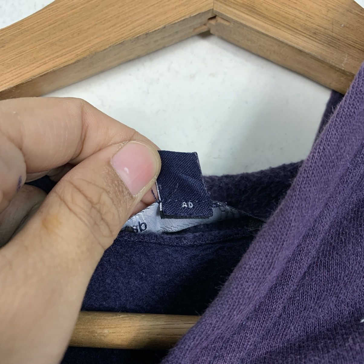 Gap Vintage Gap Purple Big Logo Hoodie Size US XL / EU 56 / 4 - 15 Thumbnail