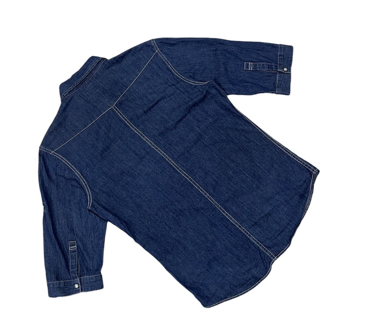 Designer × Katharine Hamnett London Katharine hamnett shirts button ups Size L / US 10 / IT 46 - 11 Thumbnail