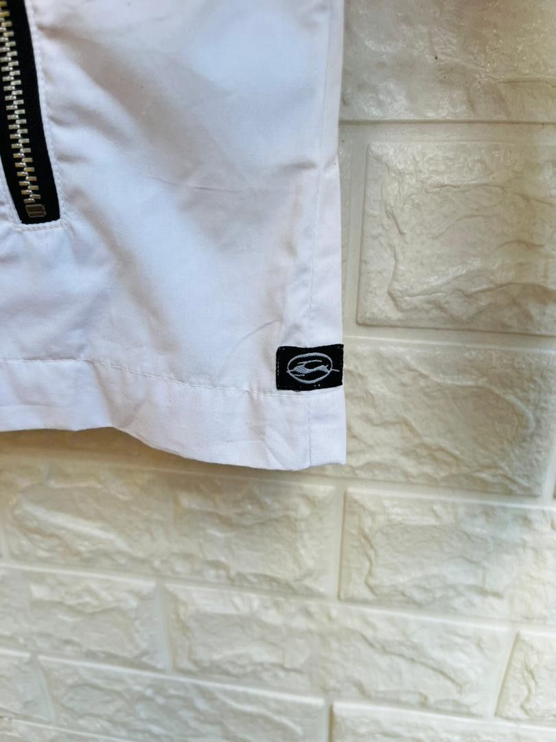 Japanese Brand Vintage chevrolet Motorsport Streetwear Style Windbreaker Size US L / EU 52-54 / 3 - 6 Thumbnail