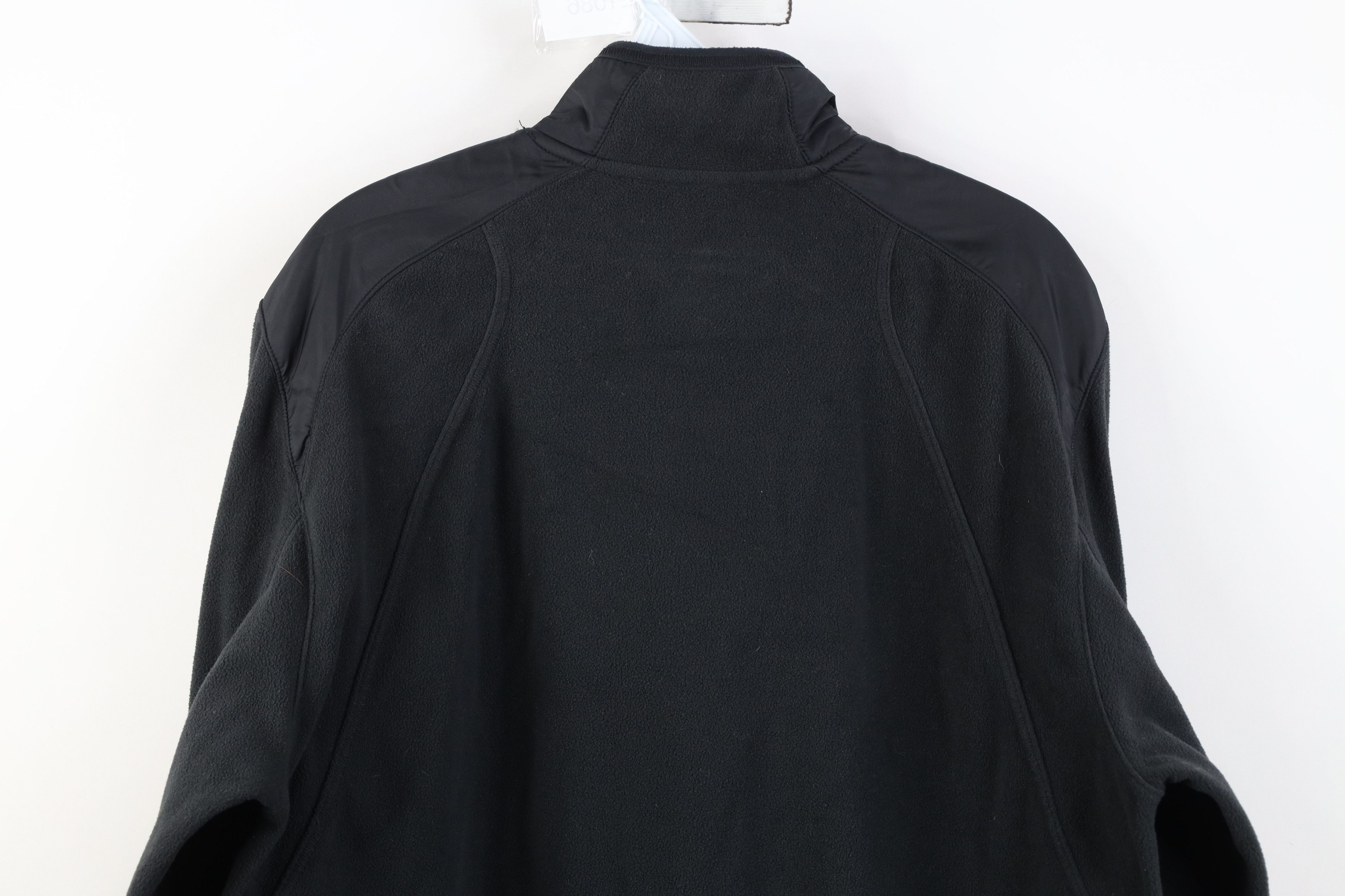 Nike Vintage Y2K Nike Scott Mini Swoosh Full Zip Fleece Jacket Size US M / EU 48-50 / 2 - 15 Thumbnail