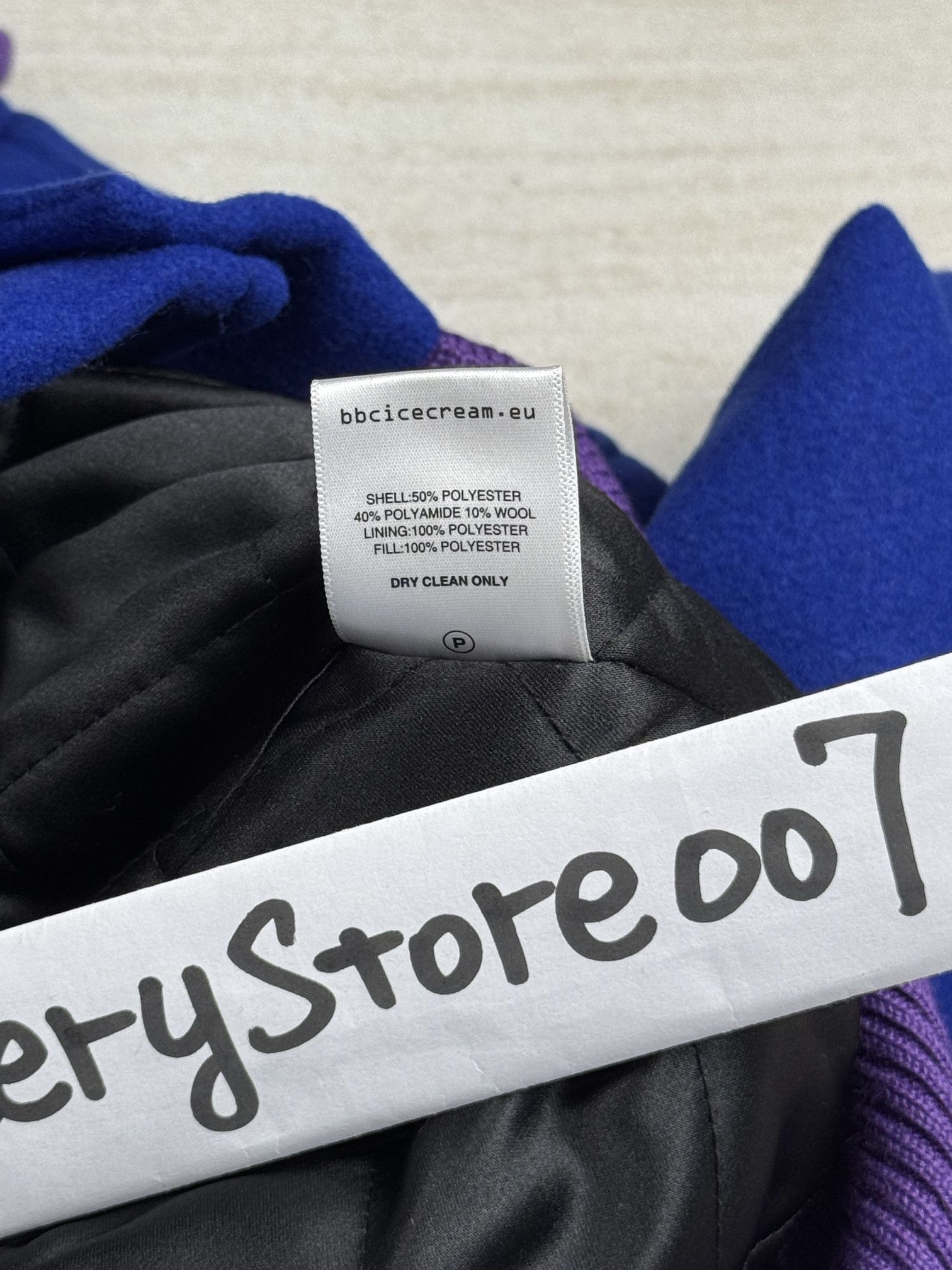 Billionaire Boys Club varsity jacket Size US S / EU 44-46 / 1 - 10 Thumbnail