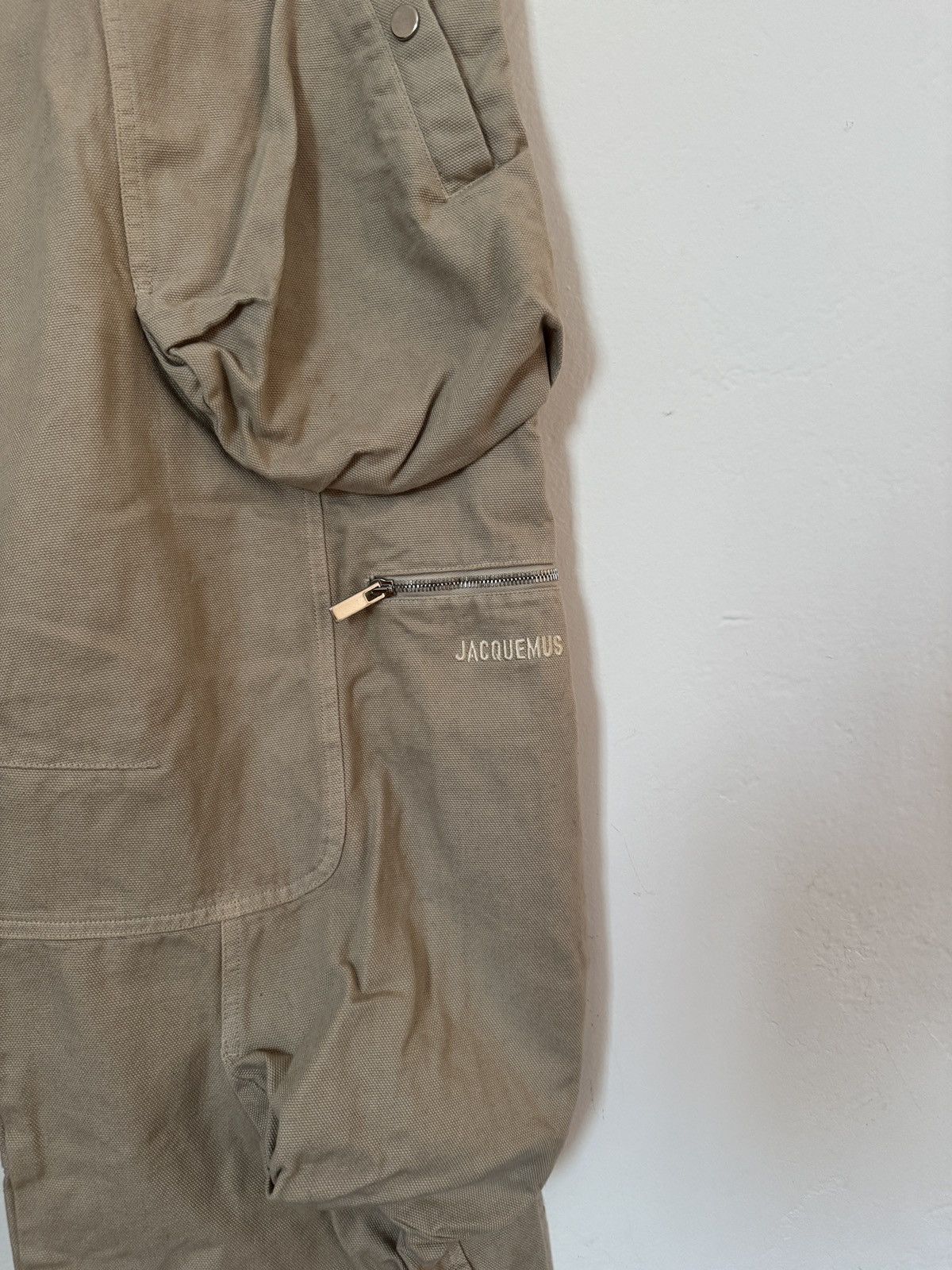 Jacquemus le cargo croissant jacquemus Size US 34 / EU 50 - 2 Thumbnail