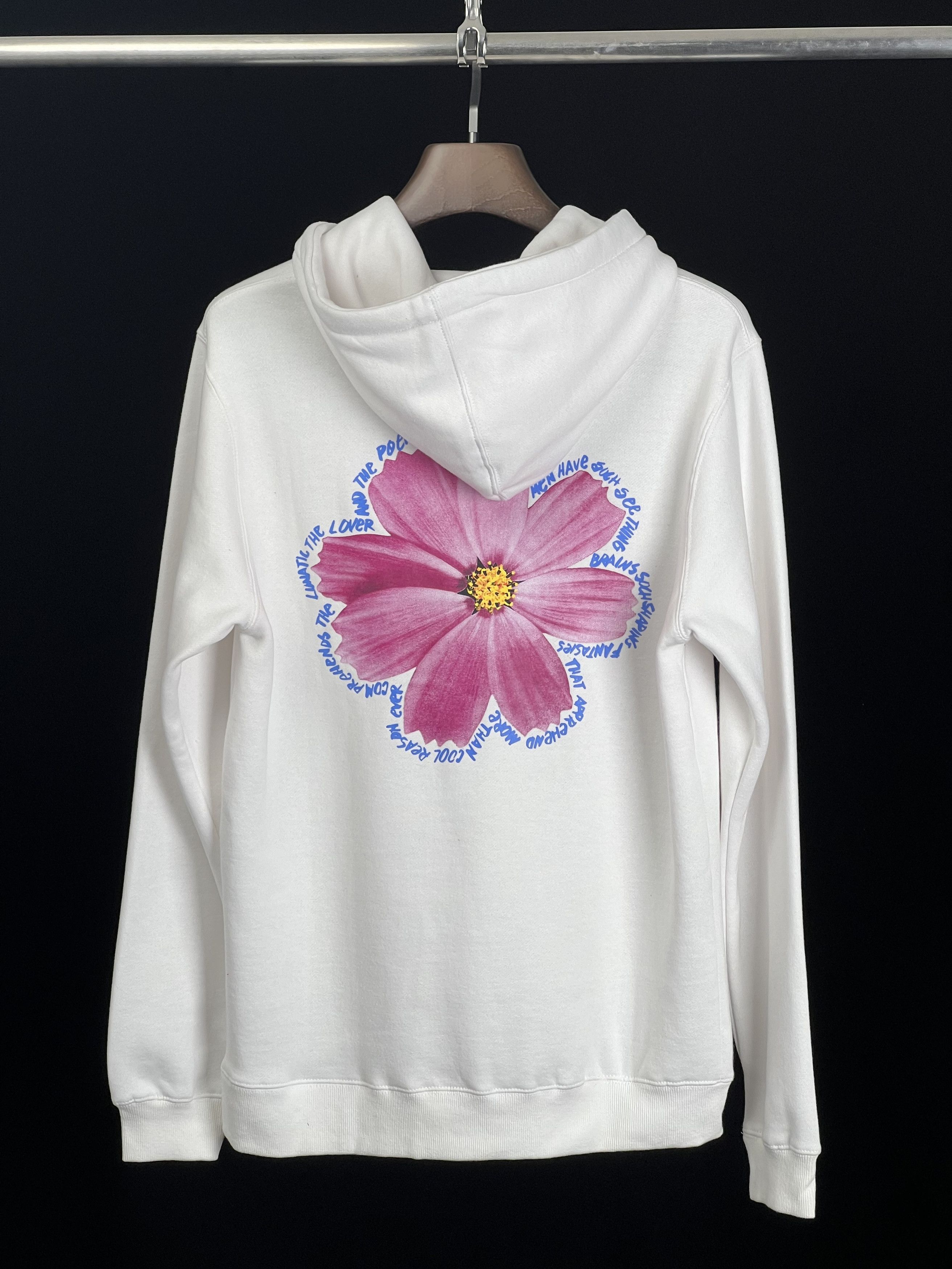 Stussy New with Tag* Stussy Cosmos Hoody Size US M / EU 48-50 / 2 - 1 Thumbnail