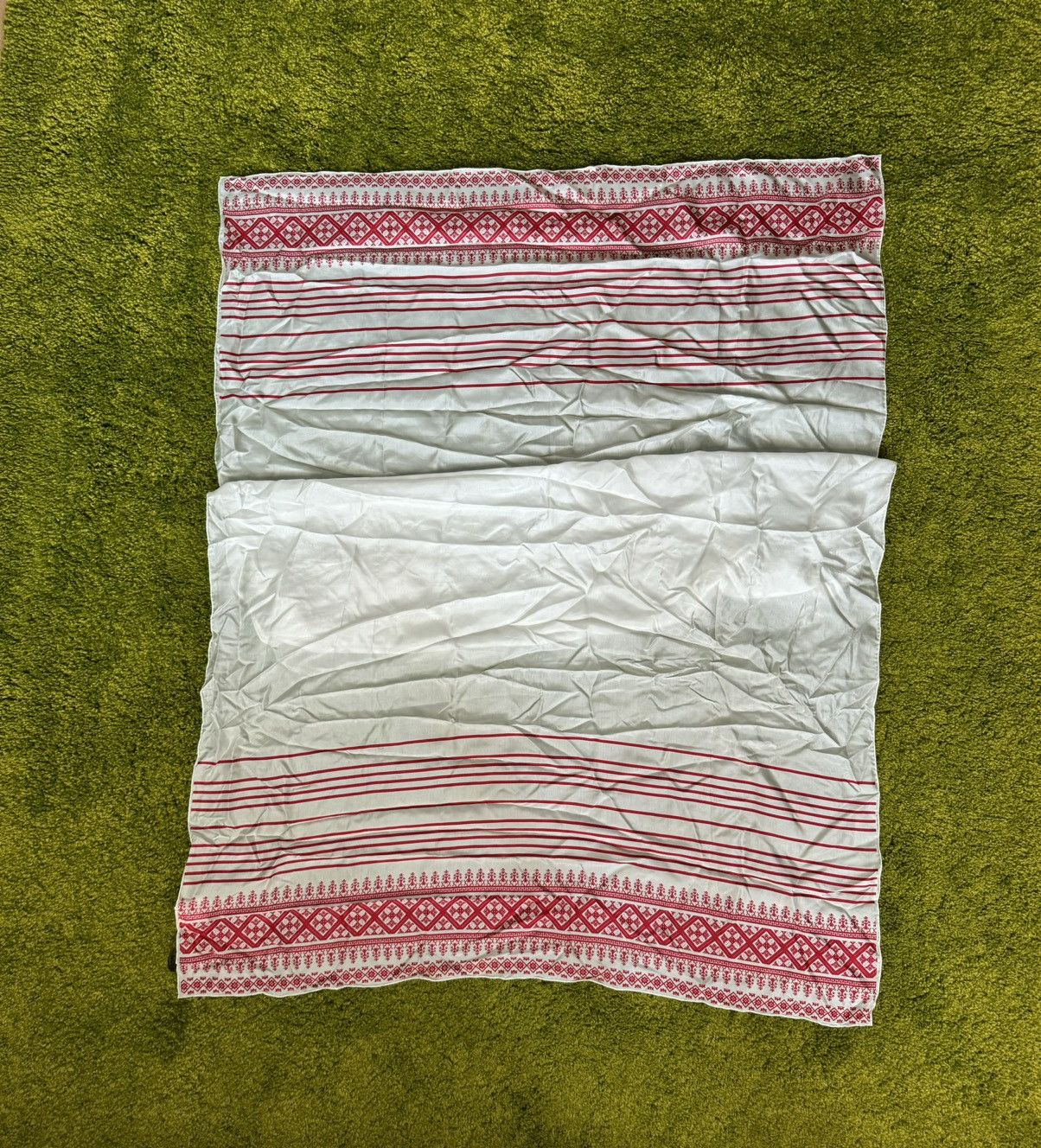 Max Mara × Weekend Max Mara Max Mara Weekend 100% silk scarf Size ONE SIZE - 1 Thumbnail