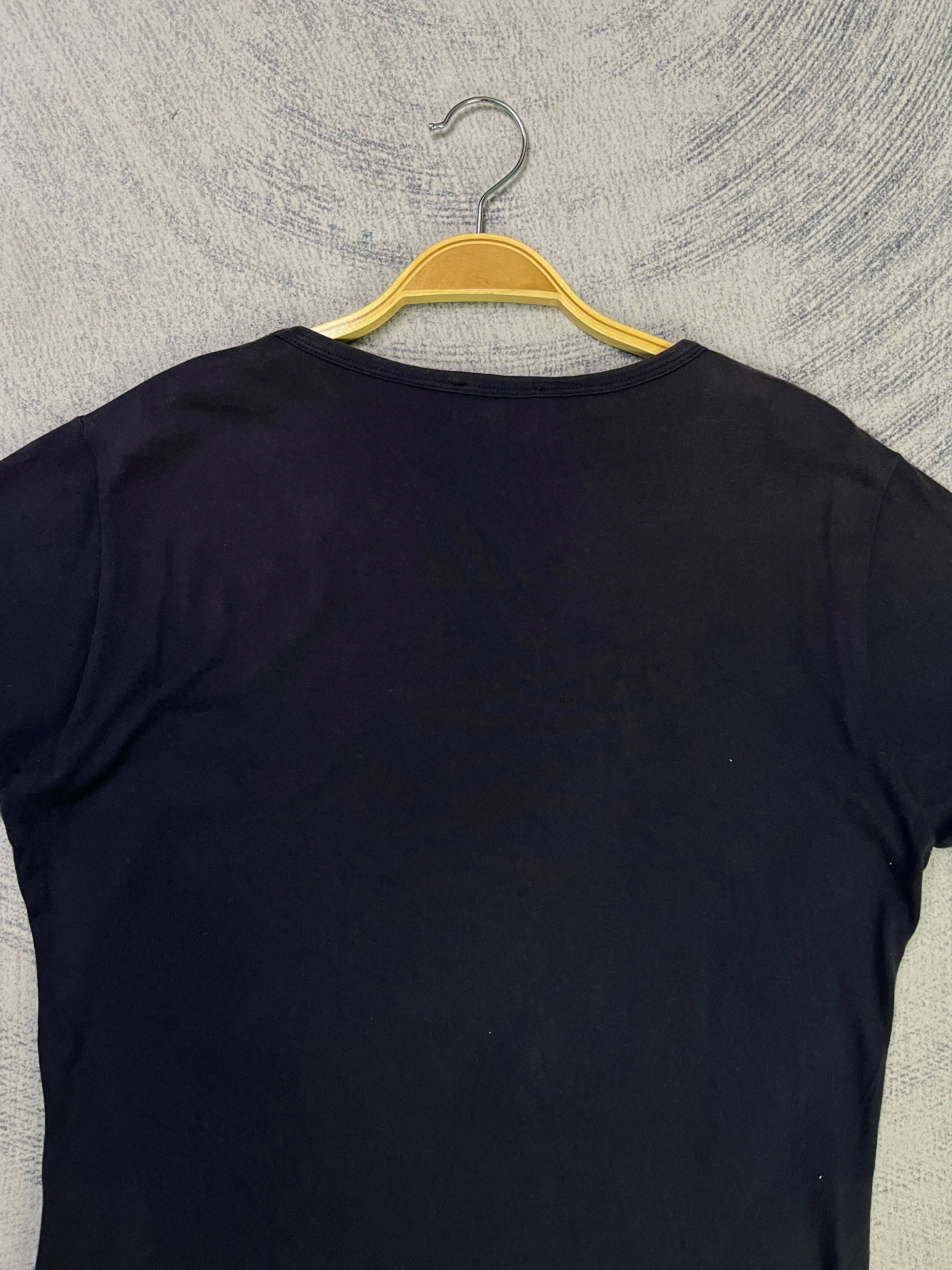 Vivienne Westwood Vivienne Westwood Chain & Bone Graphic Tshirt Size US M / EU 48-50 / 2 - 7 Thumbnail